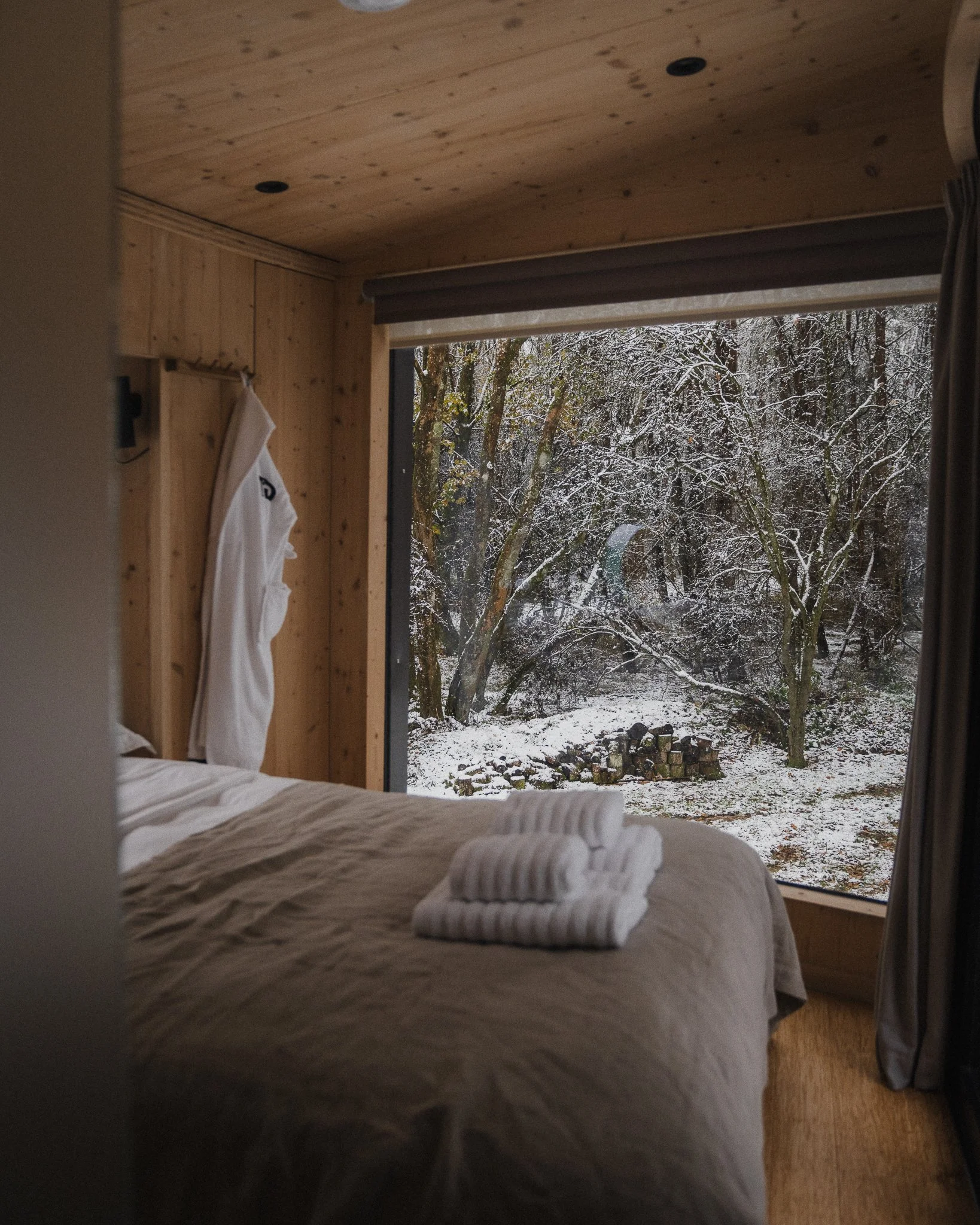 TreeDwellers unveils Wild &amp; Well: forest immersion meets cold water therapy in new Cotswolds collaboration