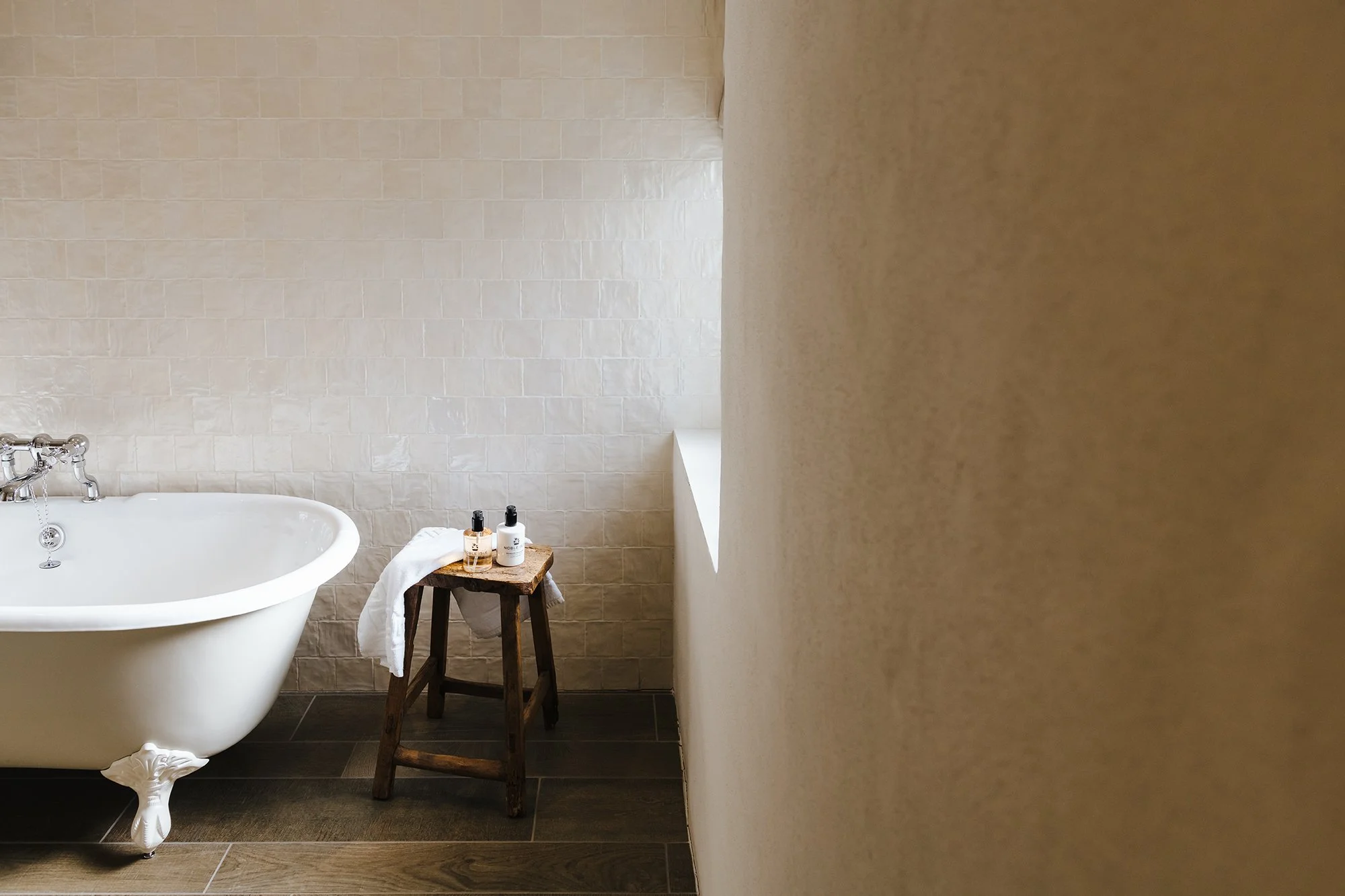 Bath at Middleton Lodge Estate
