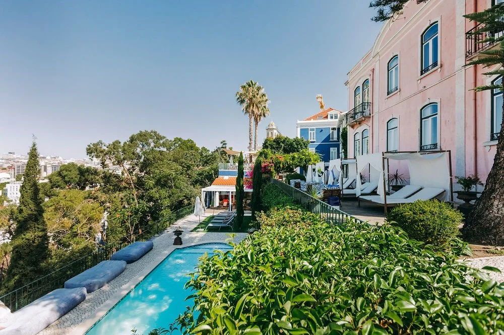 Torel Boutiques pool