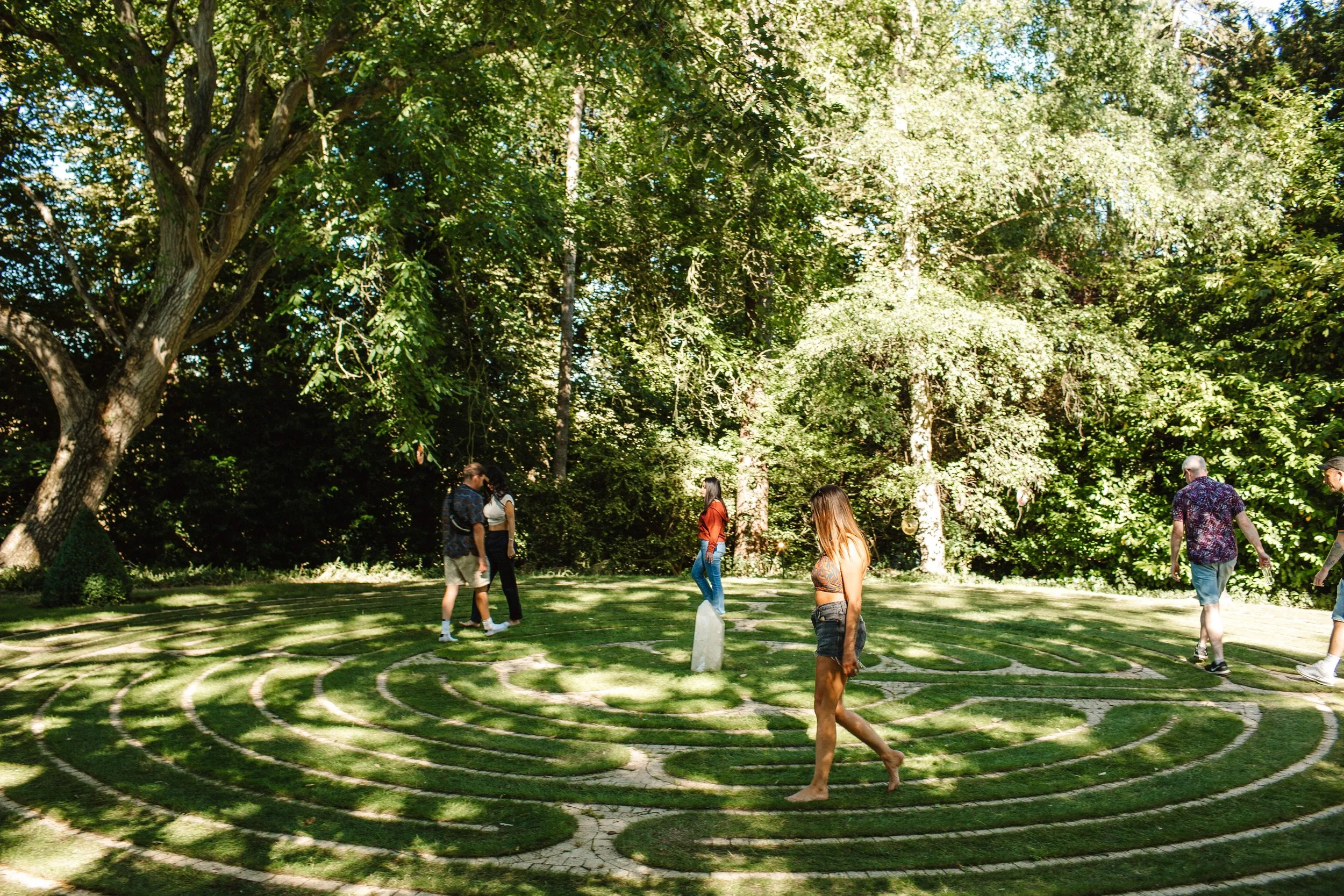 Divine Harmony Retreat