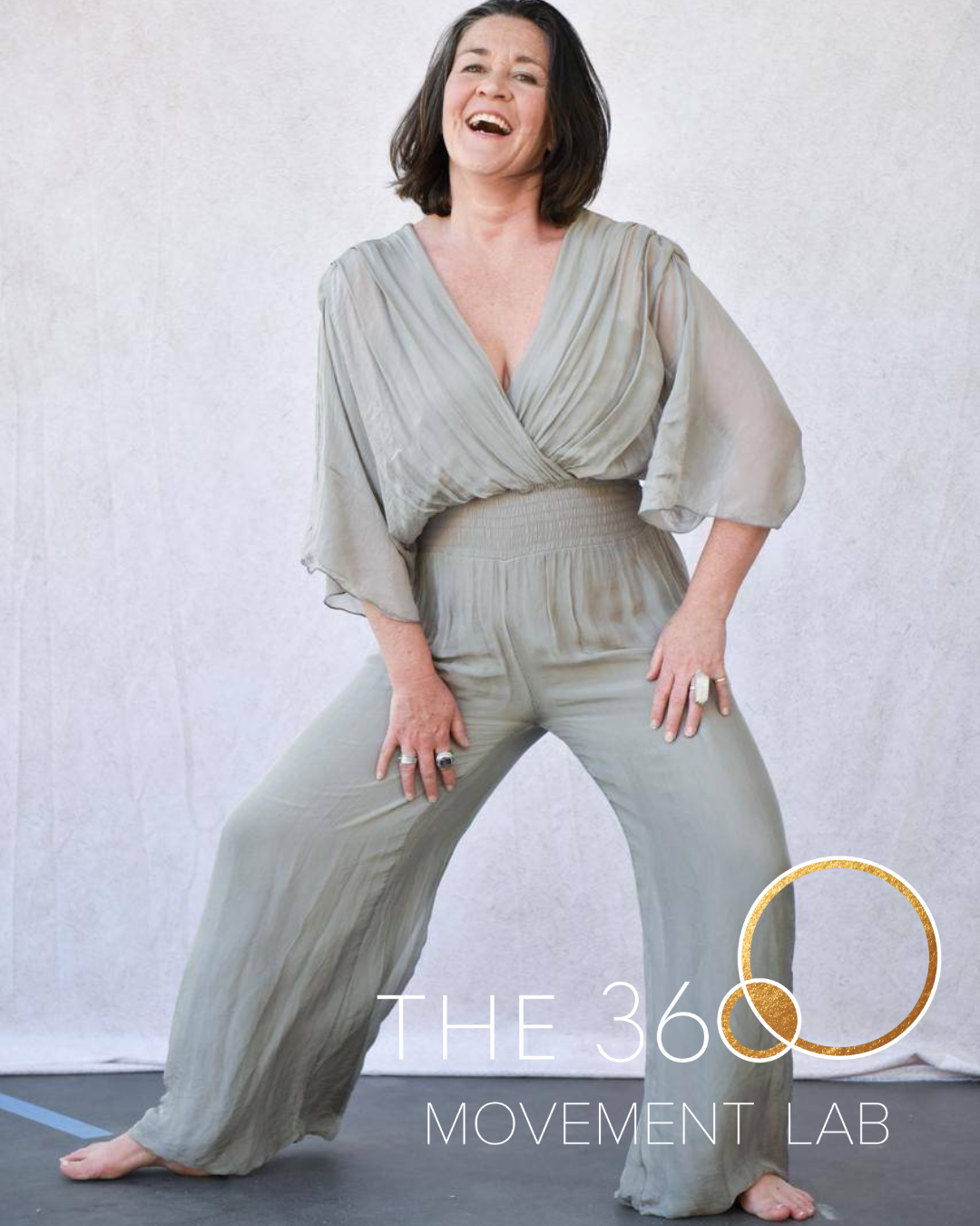 The 360 Movement Lab with Sarah-Jayne Grace