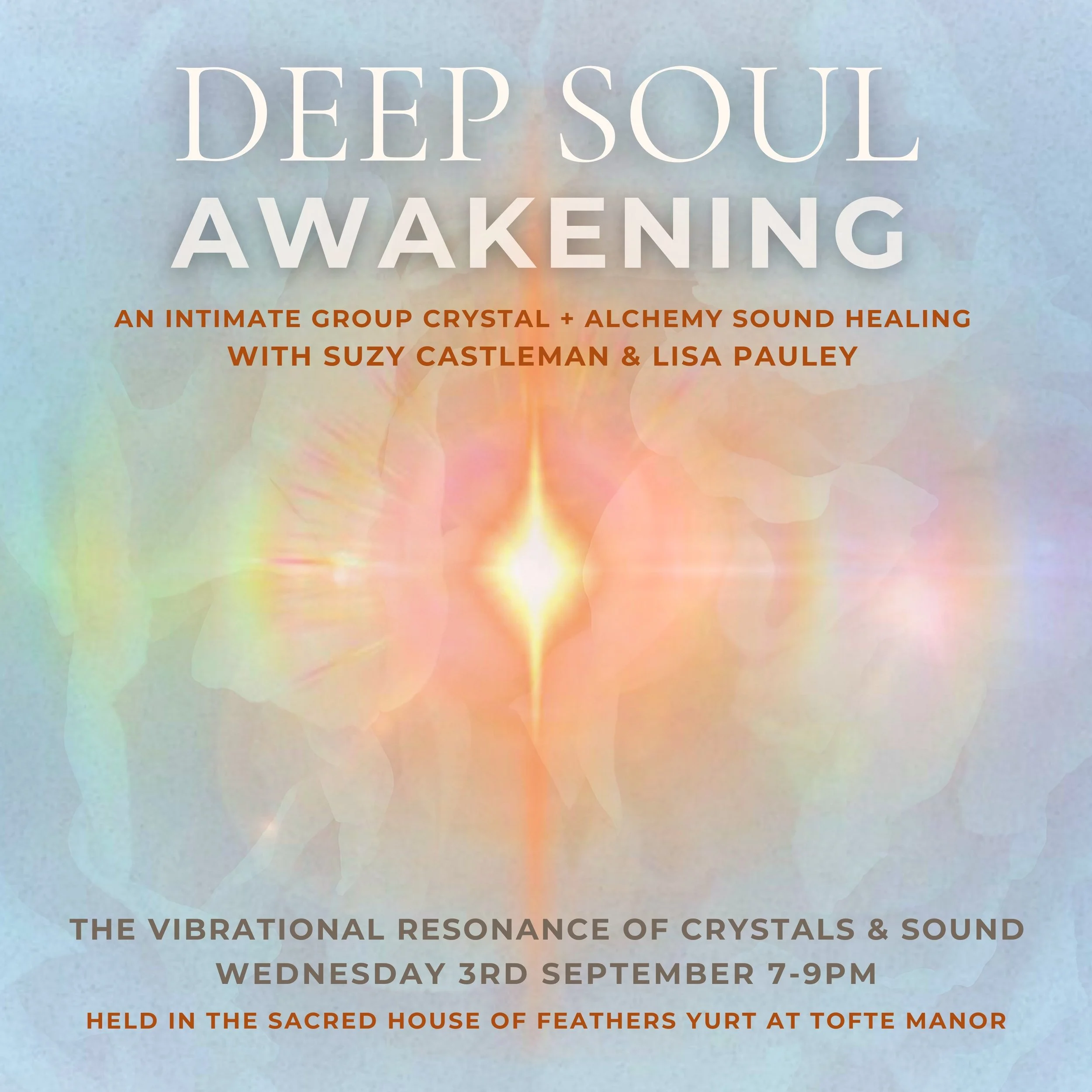 Deep Soul Awakening