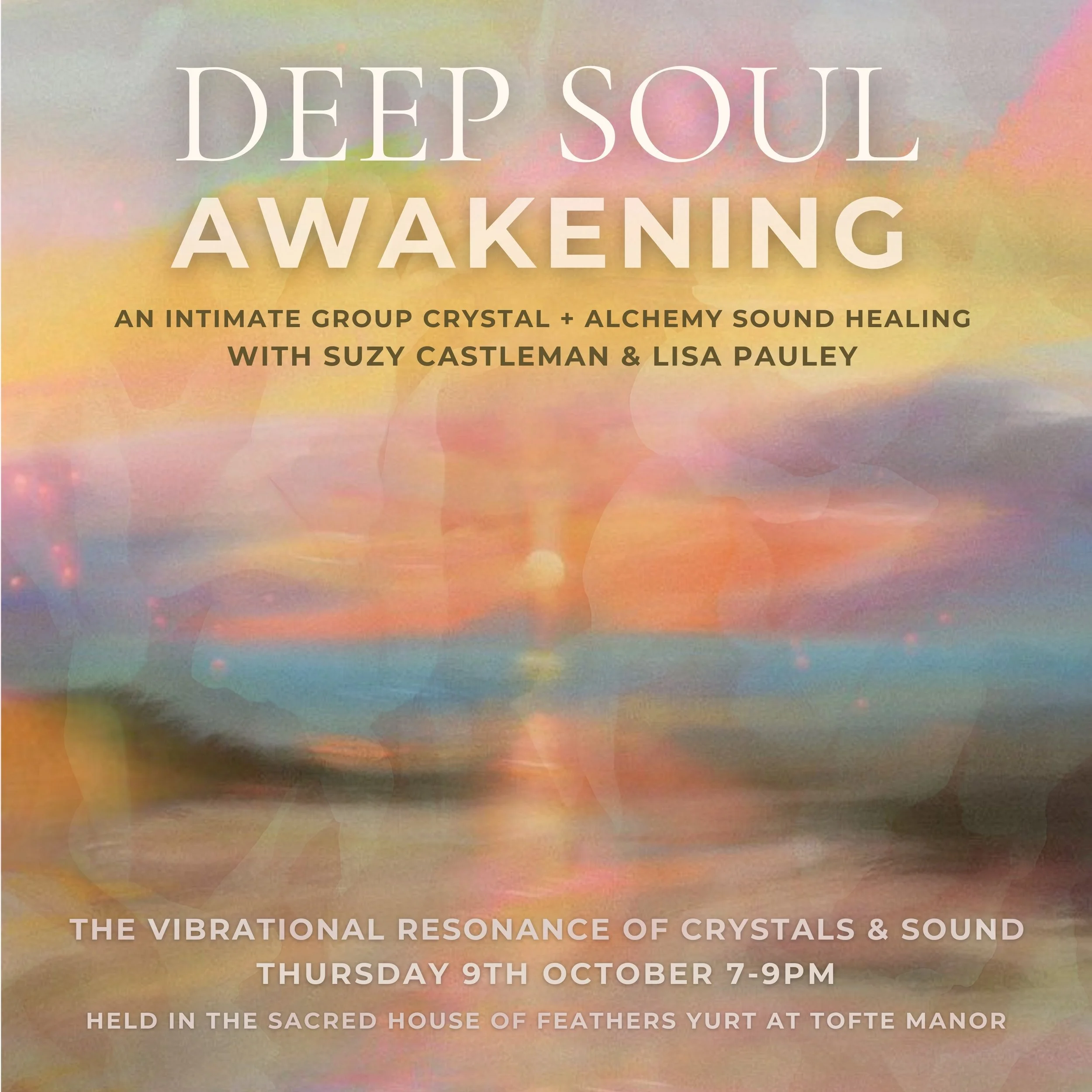 Deep Soul Awakening