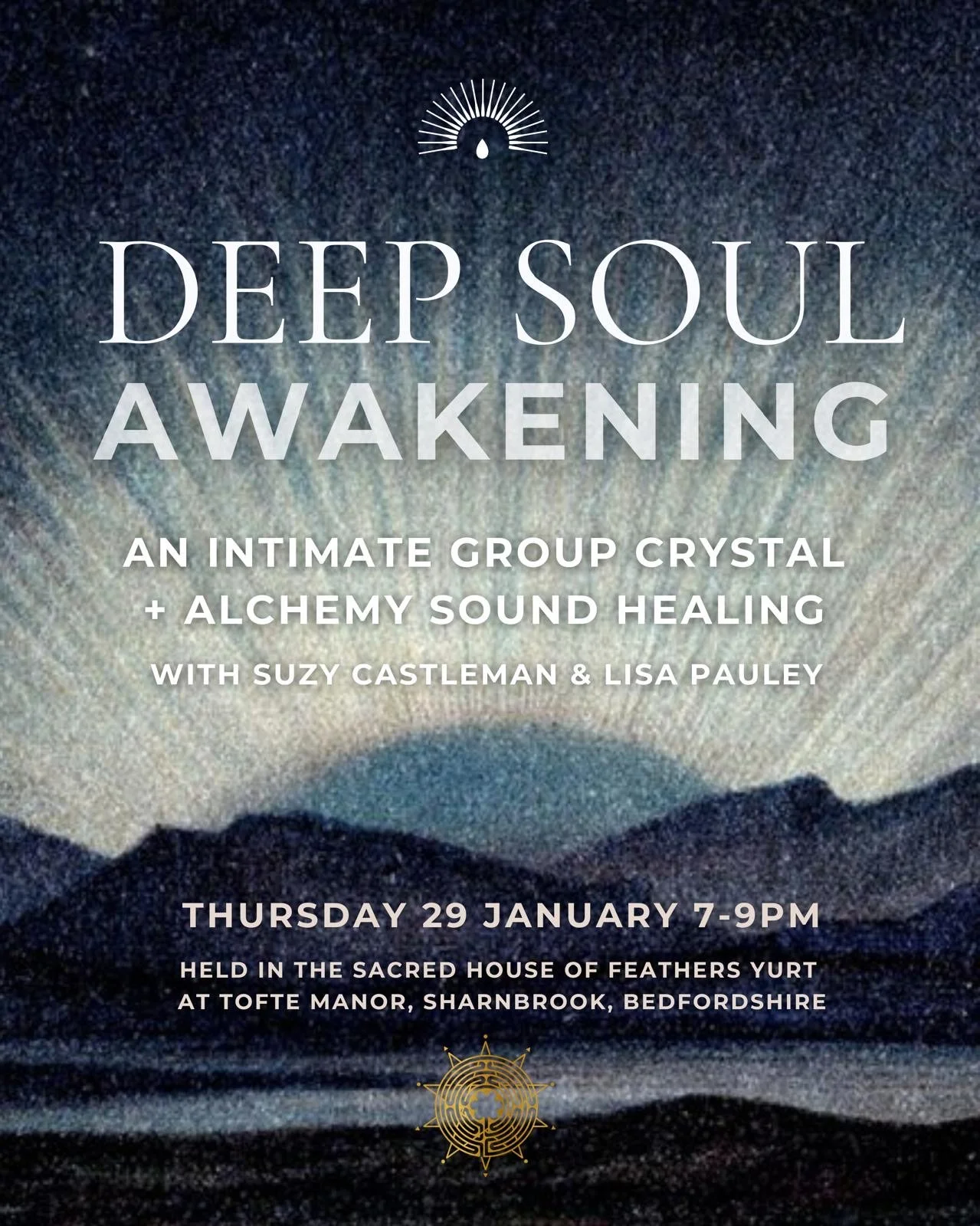 Deep Soul Awakening 