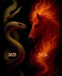 ALCHEMY welcoming the year of the FIRE HORSE with Sarah-Jayne Grace 