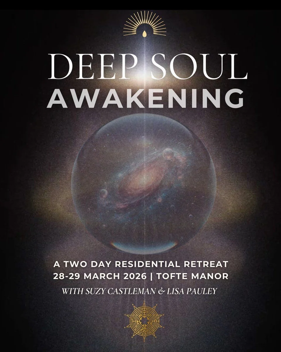 Deep Soul Awakening Overnight Retreat with Suzy Castleman &amp; Lisa Pauley