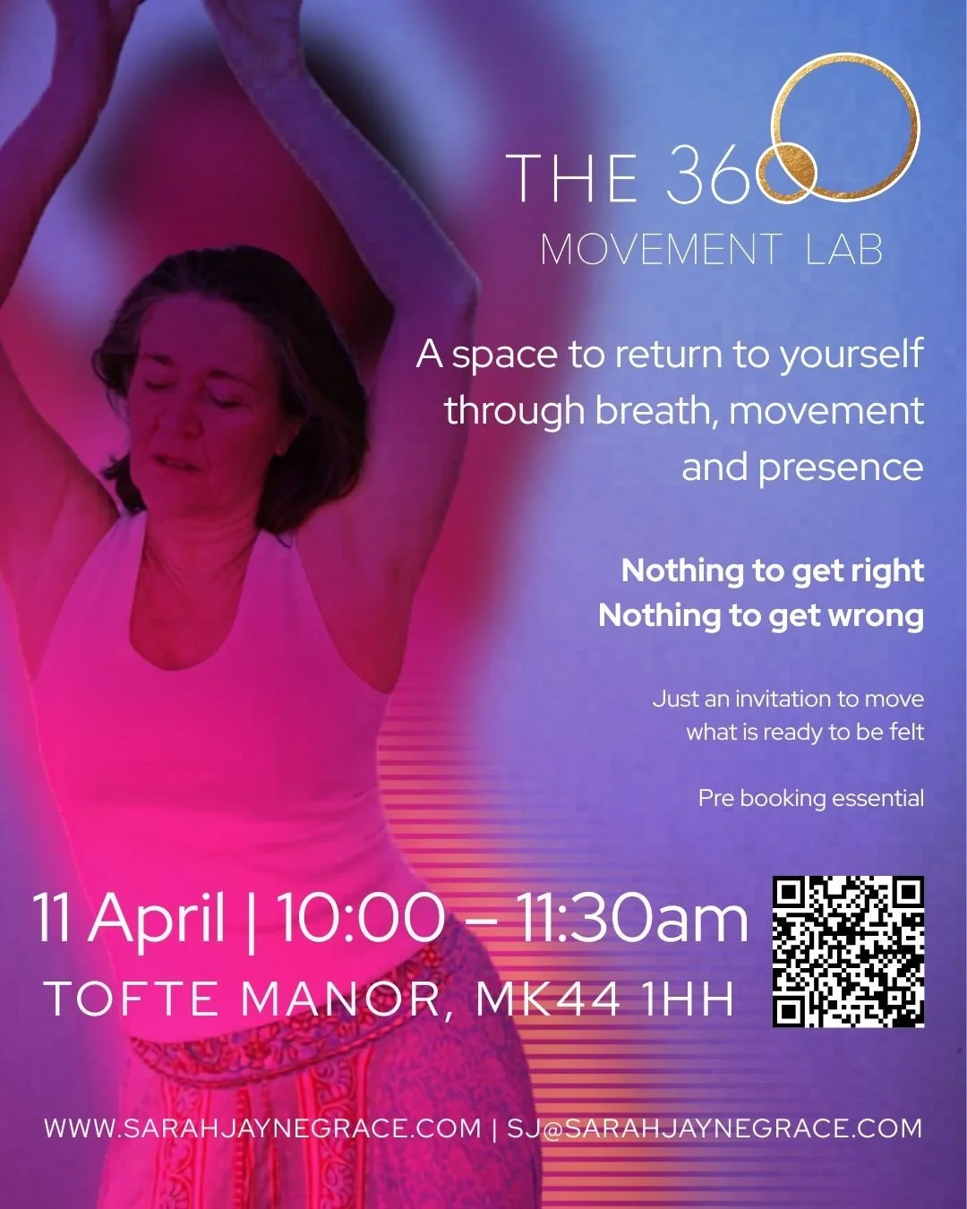 The Alchemy Of Dance Movement Lab