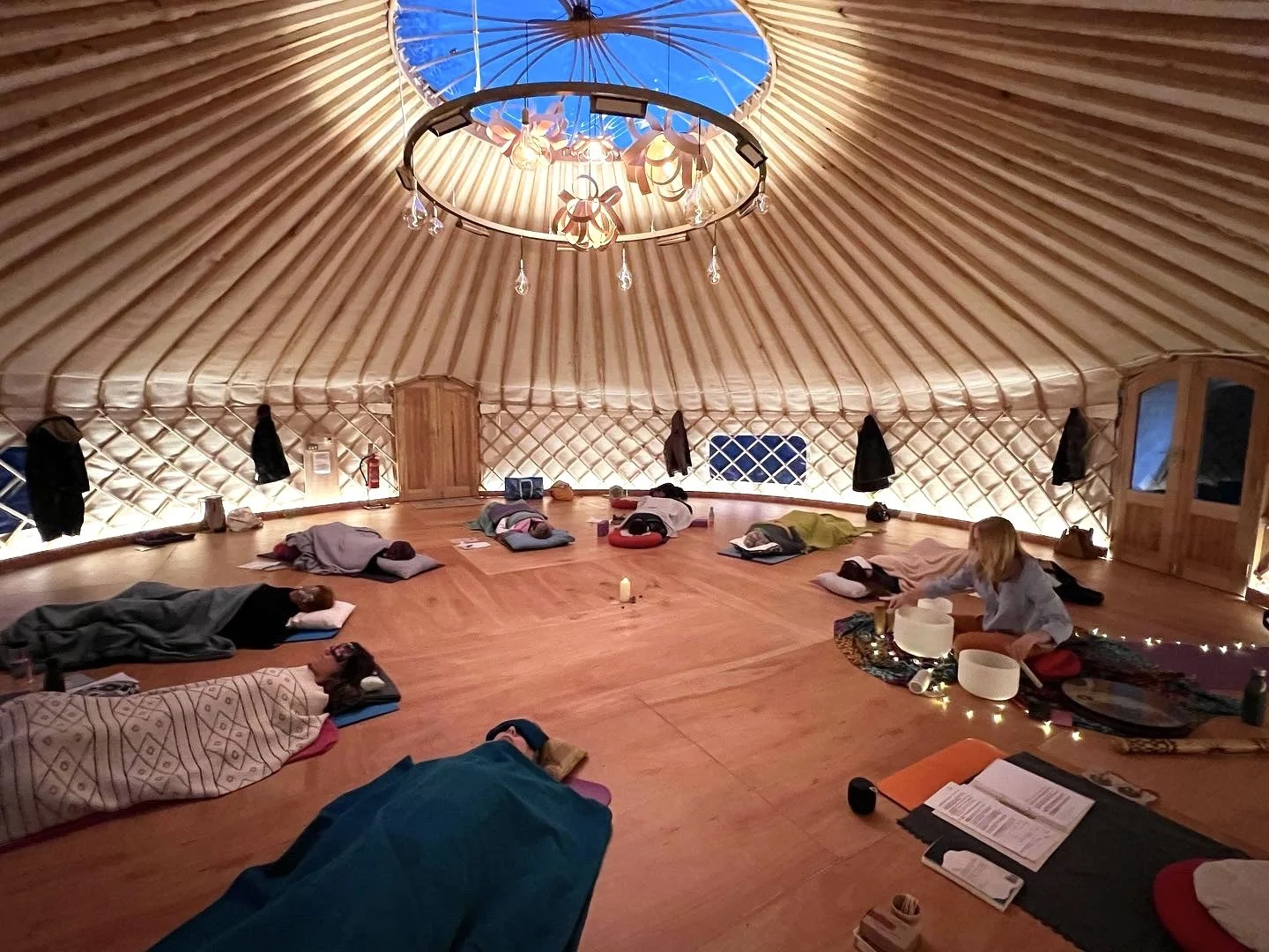 NeuroWellness Women’s Day Retreat with Julia Krajnakova