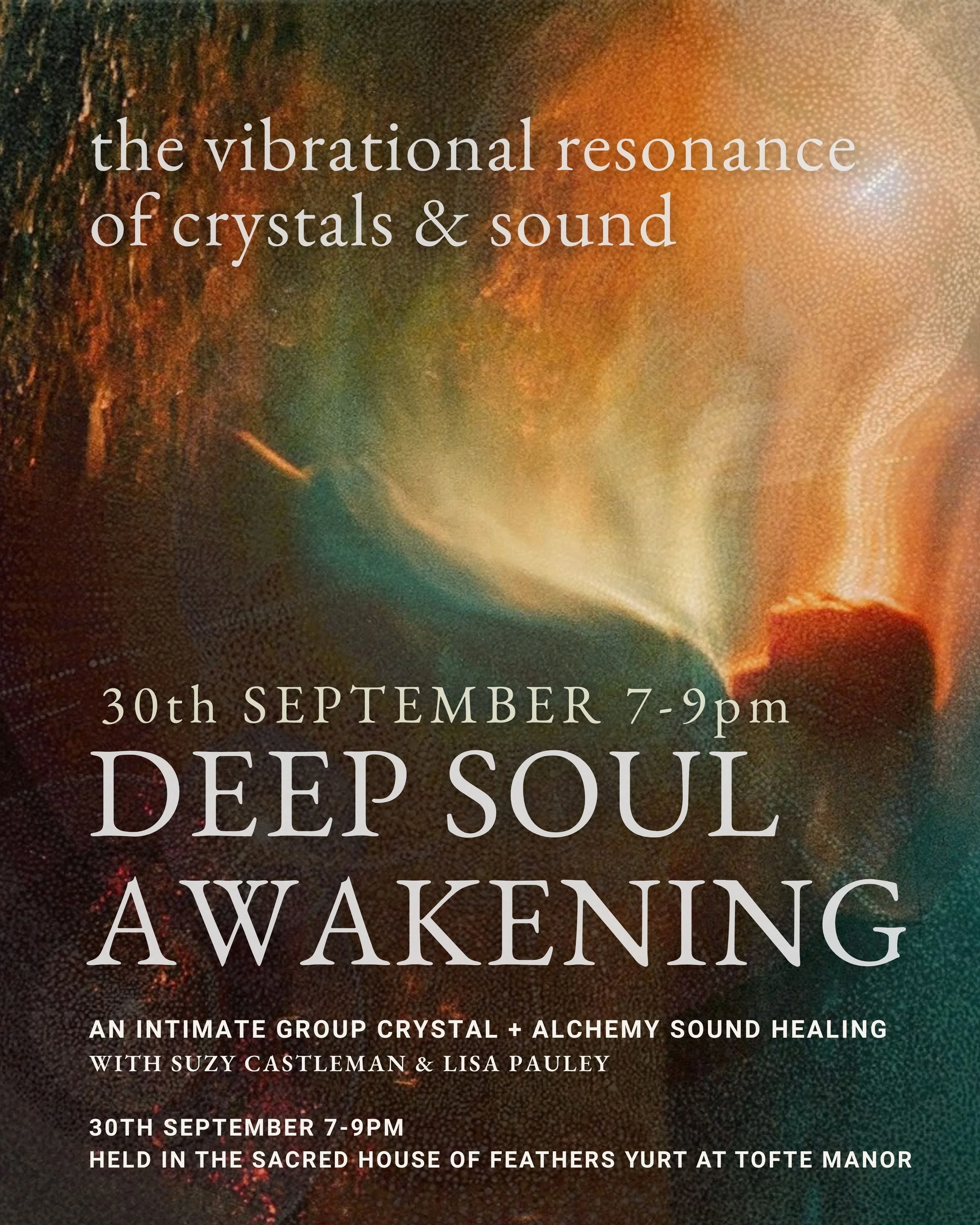 Deep Soul Awakening