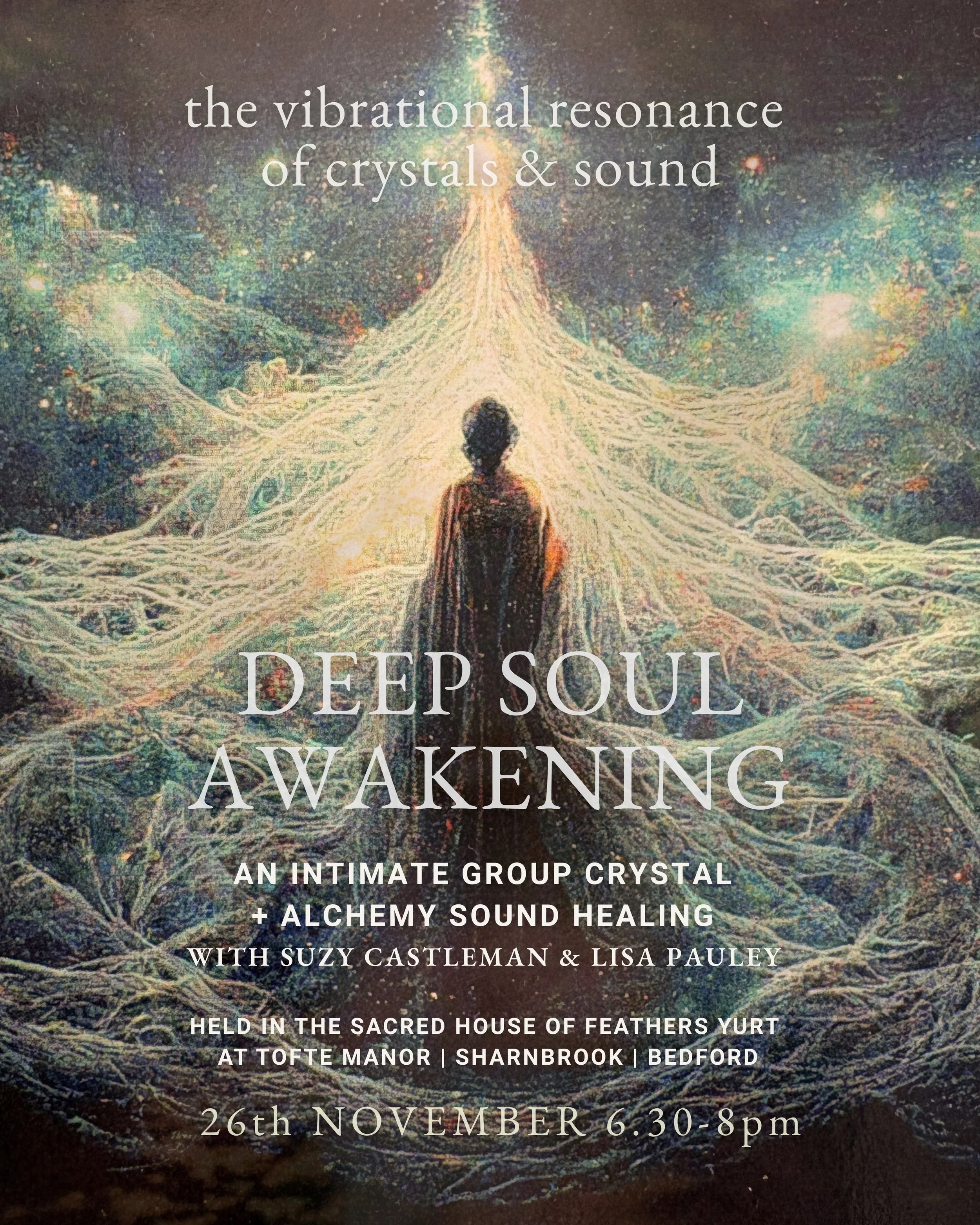 DEEP SOUL AWAKENING 