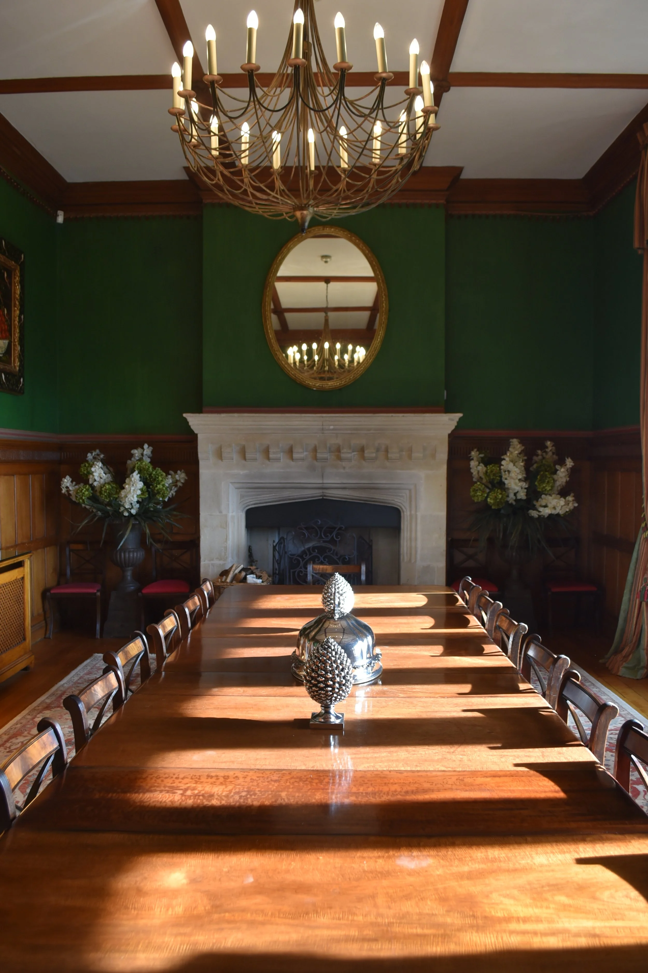 About — Tofte Manor