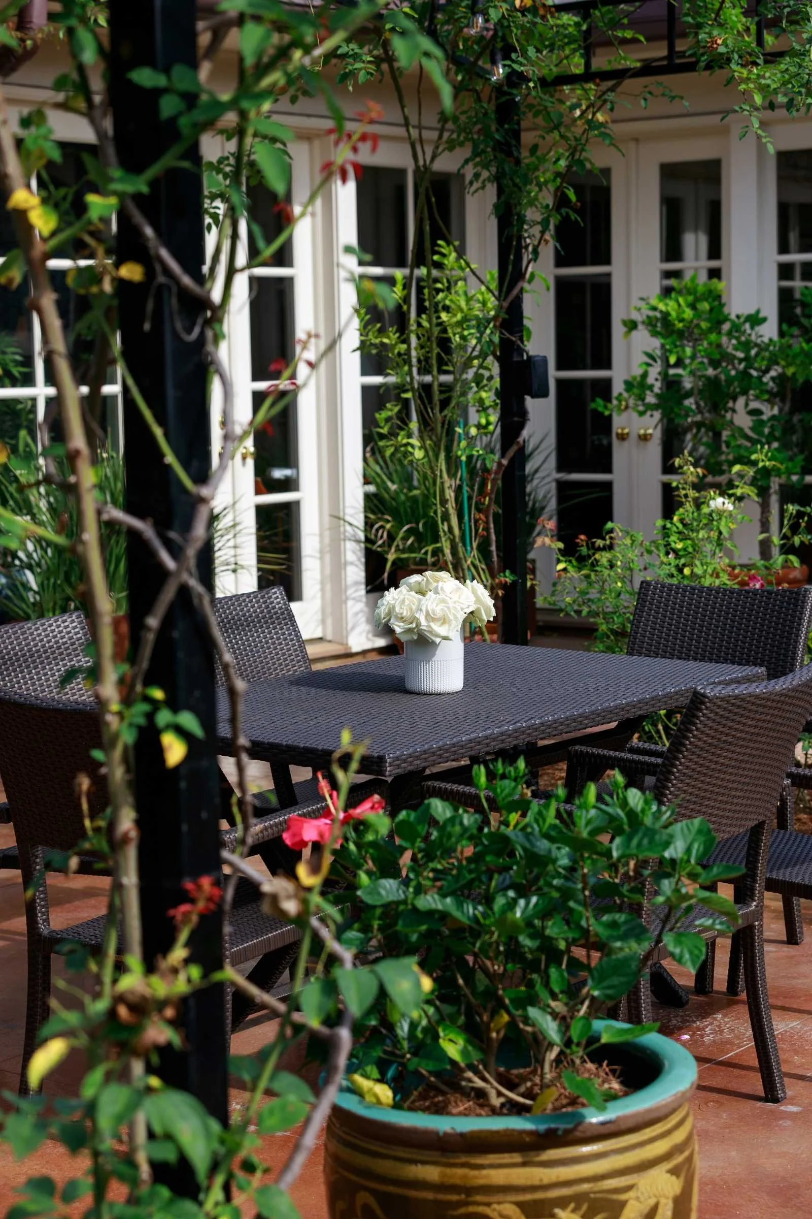 Newton Landscape Group Broussard Project