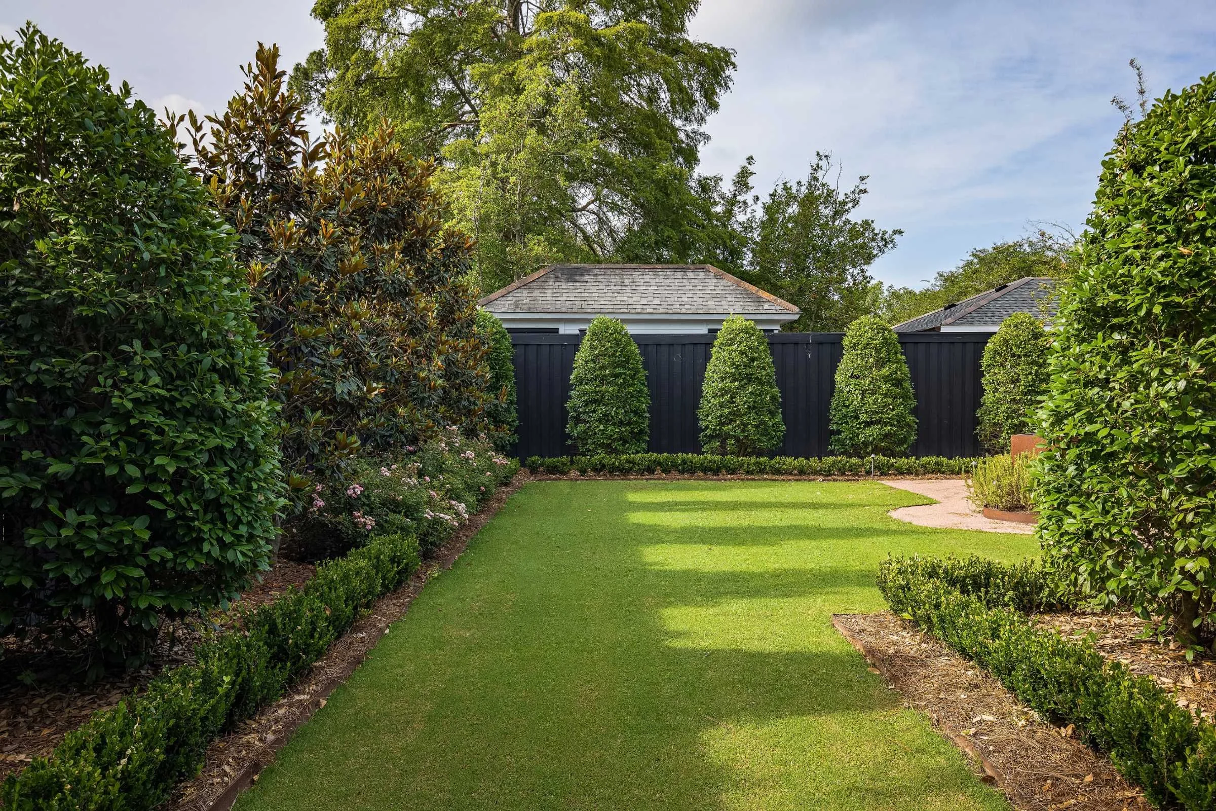 Newton Landscape Group Broussard Project