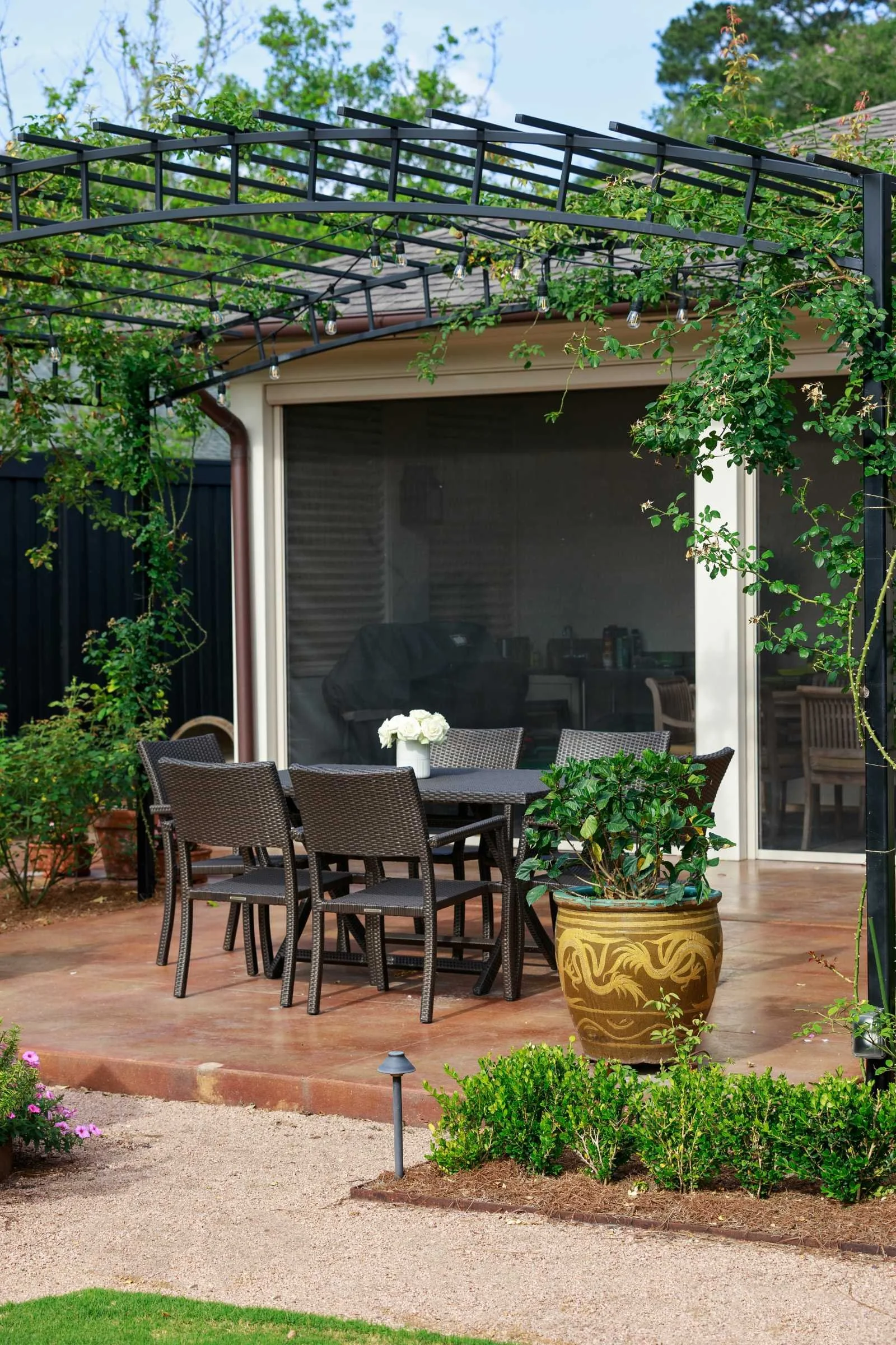 Newton Landscape Group Broussard Project
