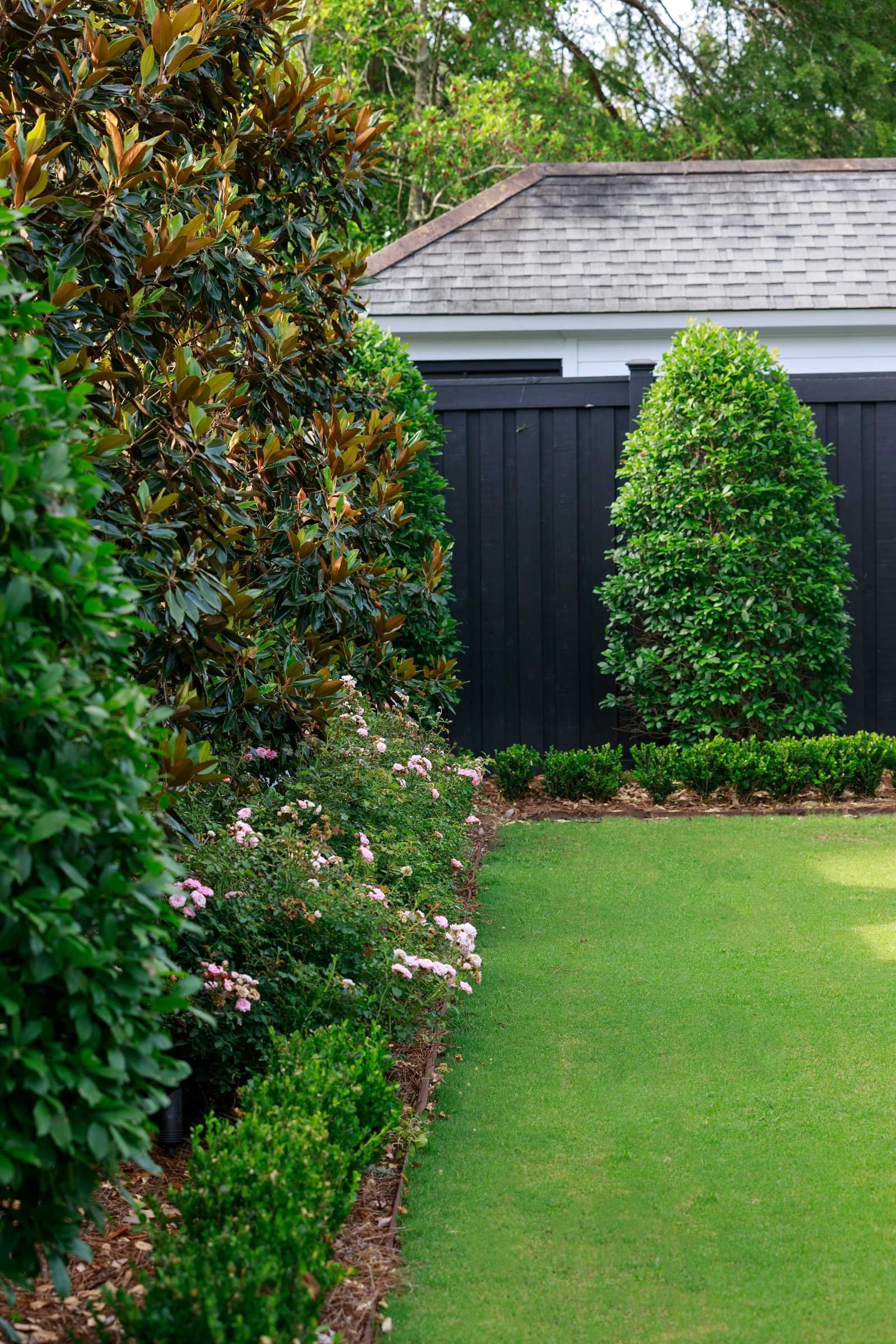 Newton Landscape Group Broussard Project