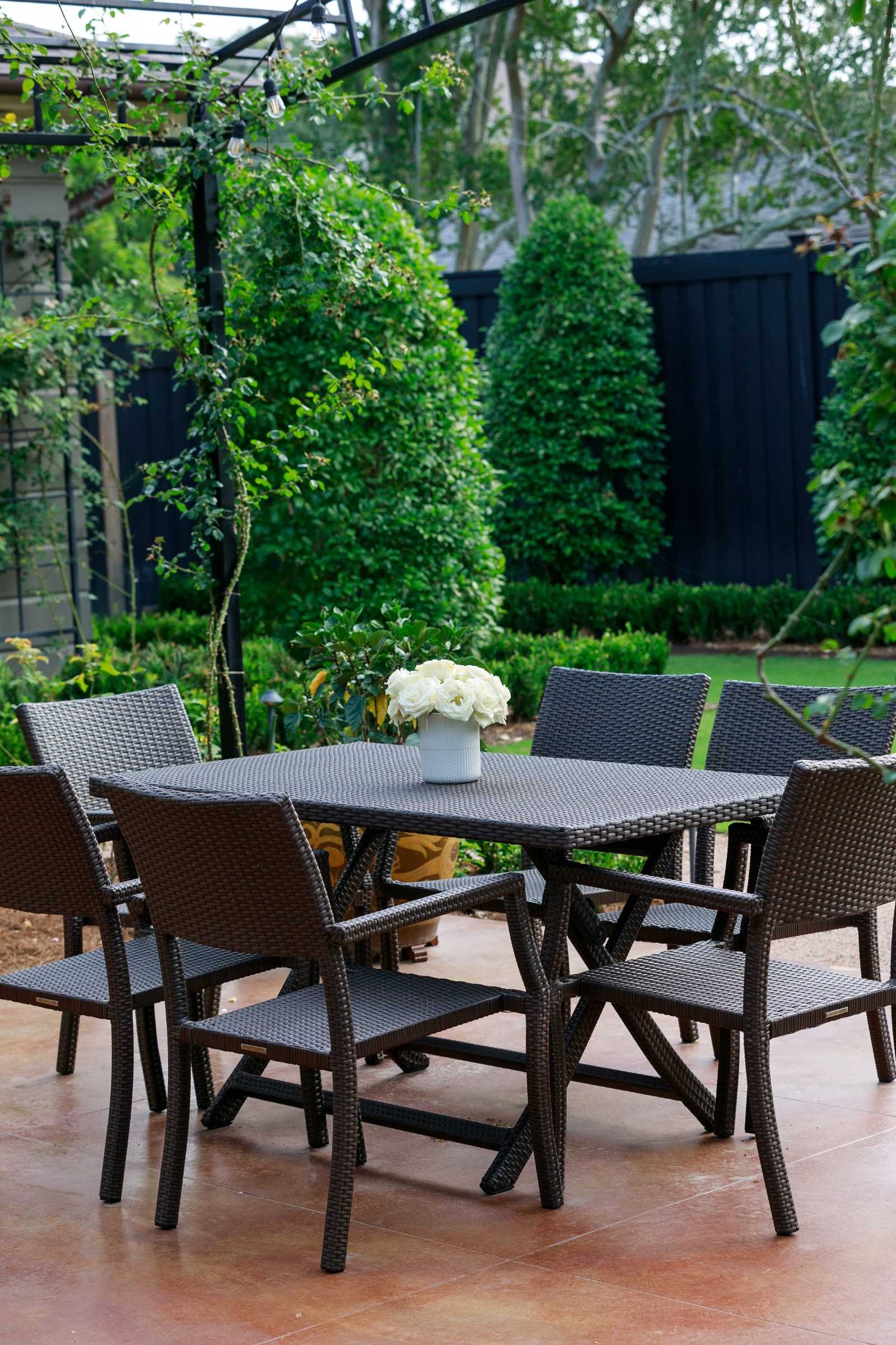 Newton Landscape Group Broussard Project