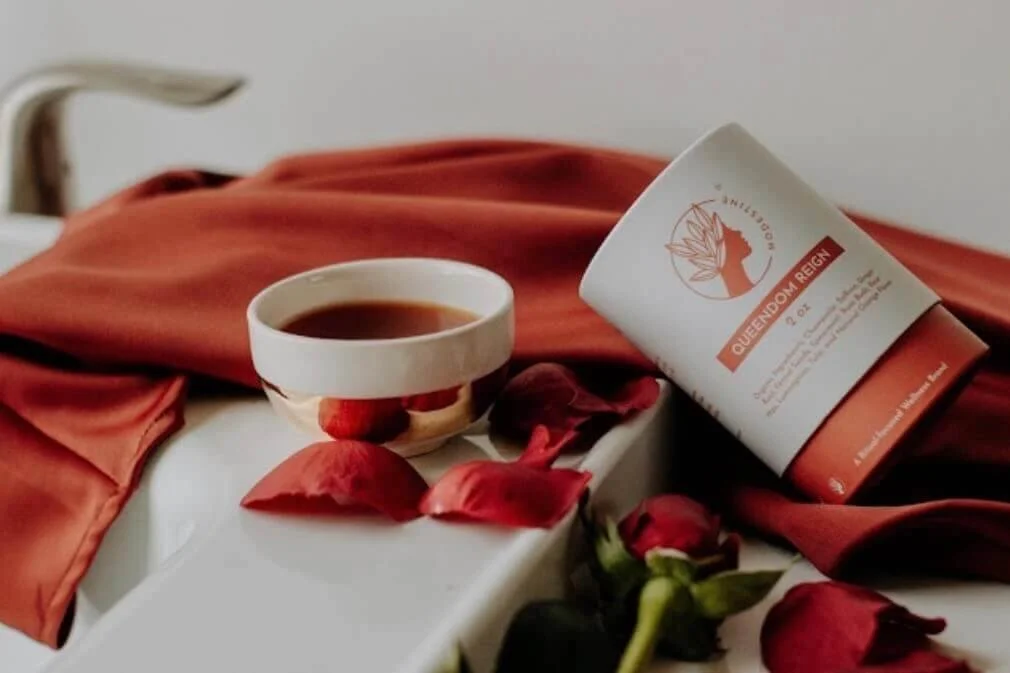 Queendom Reign | Women's Wellness Tea | 6 Oz