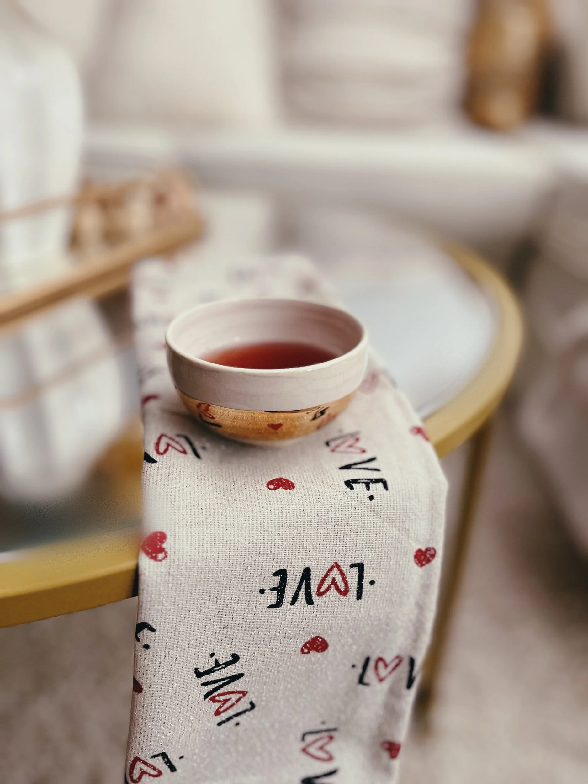 Create Your Own Sample Tea Box — Modestine®️