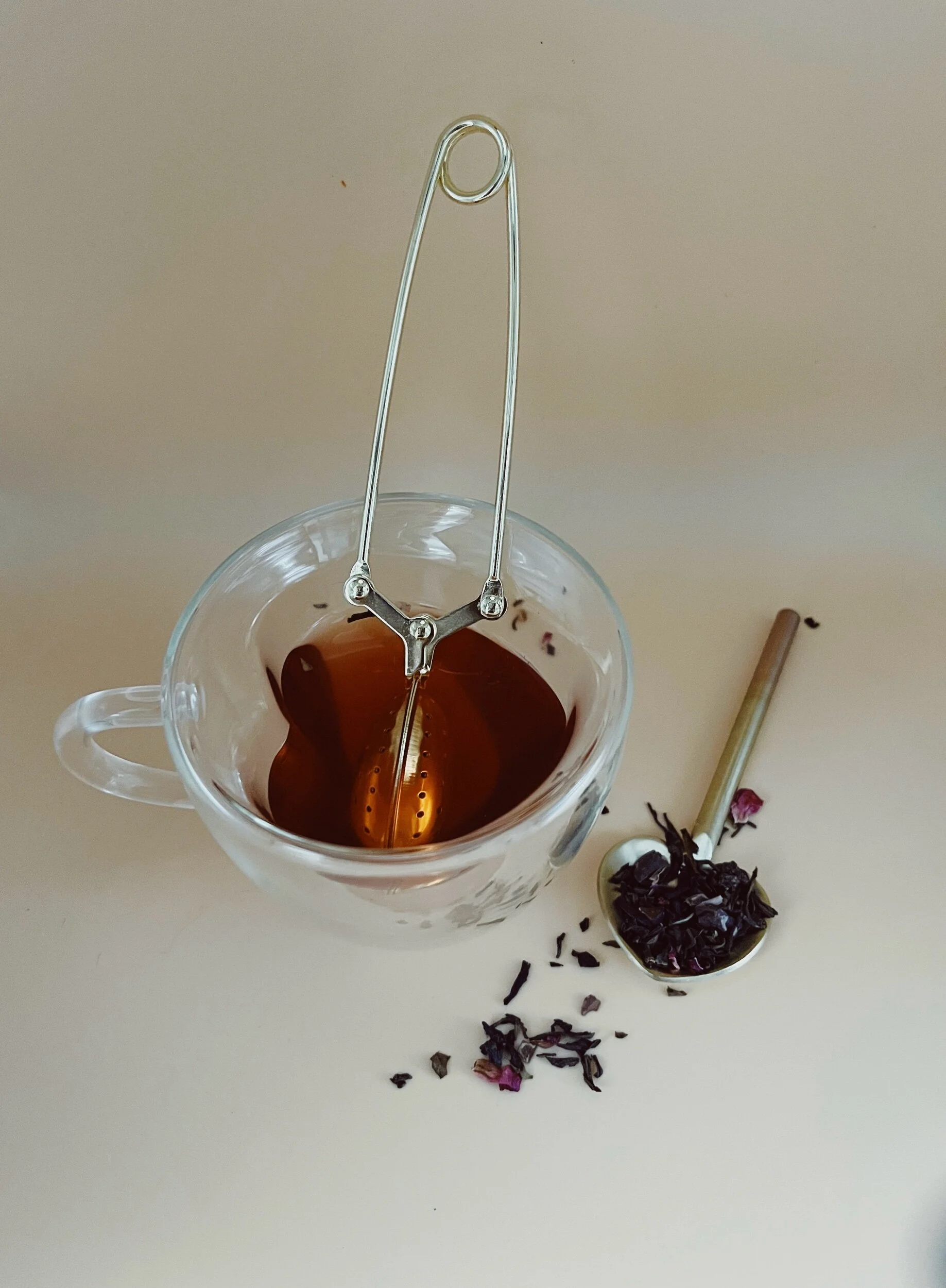 Create Your Own Sample Tea Box — Modestine®️