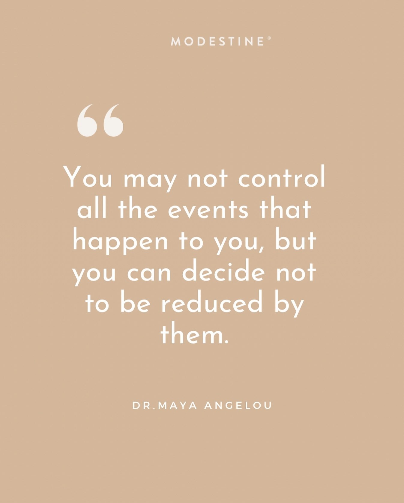 Who else feels like they need this reminder?  With midlife changes occurring at its own pace, everyday, I have to remind myself of this very sentiment. 

Felt compelled to share this powerful quote by the OG, Dr. Maya Angelou.  Let&rsquo;s lean into 