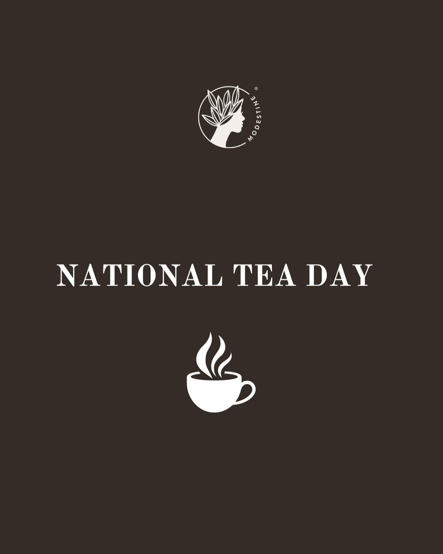 Did you know today is National Tea Day? It&rsquo;s not too late to sip your favorite cup, in honor of this important celebration. 

To celebrate, we&rsquo;re reminiscing on a few Women-Focused events, where we centered the beverage in Ceremony and Ri