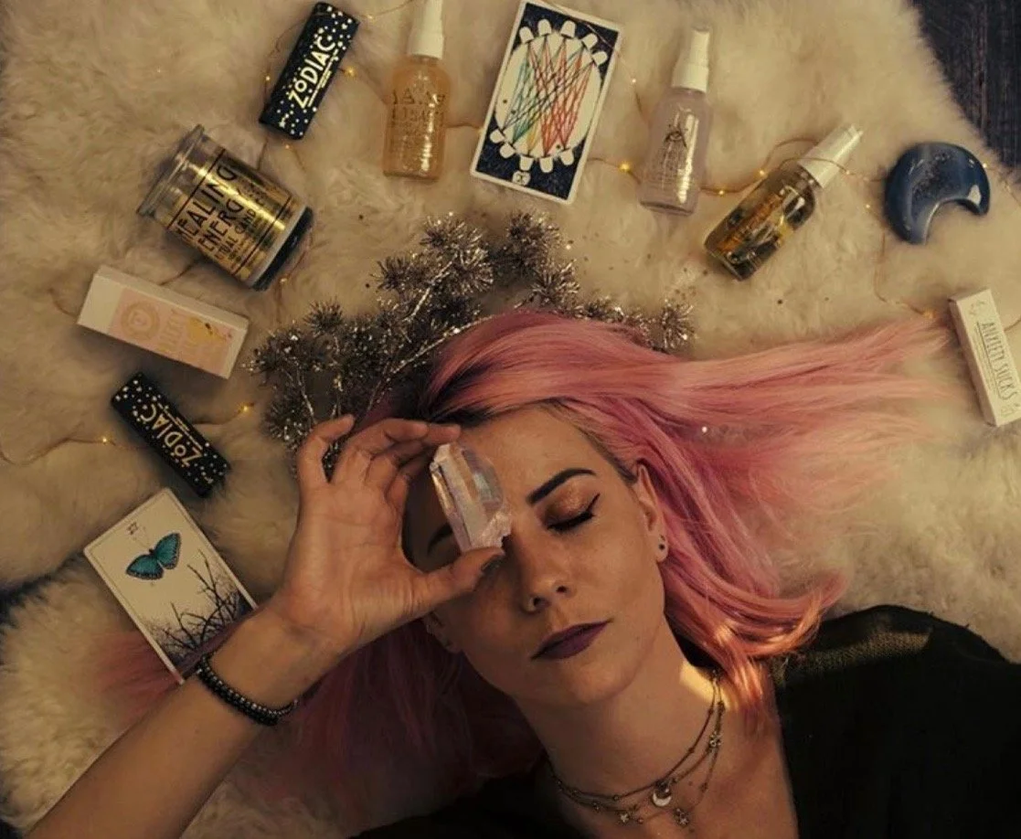 Jess Foster's Little Shop of Oils Is Here to Help You