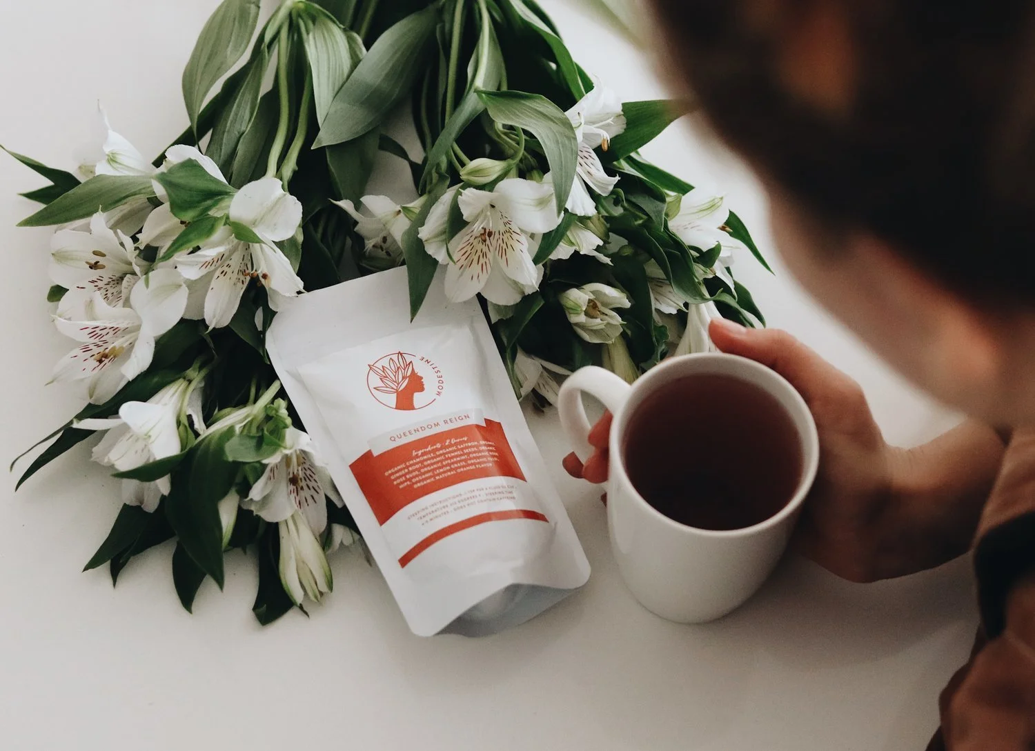 Tea Rituals for Focus, Health &amp;amp; Wellness