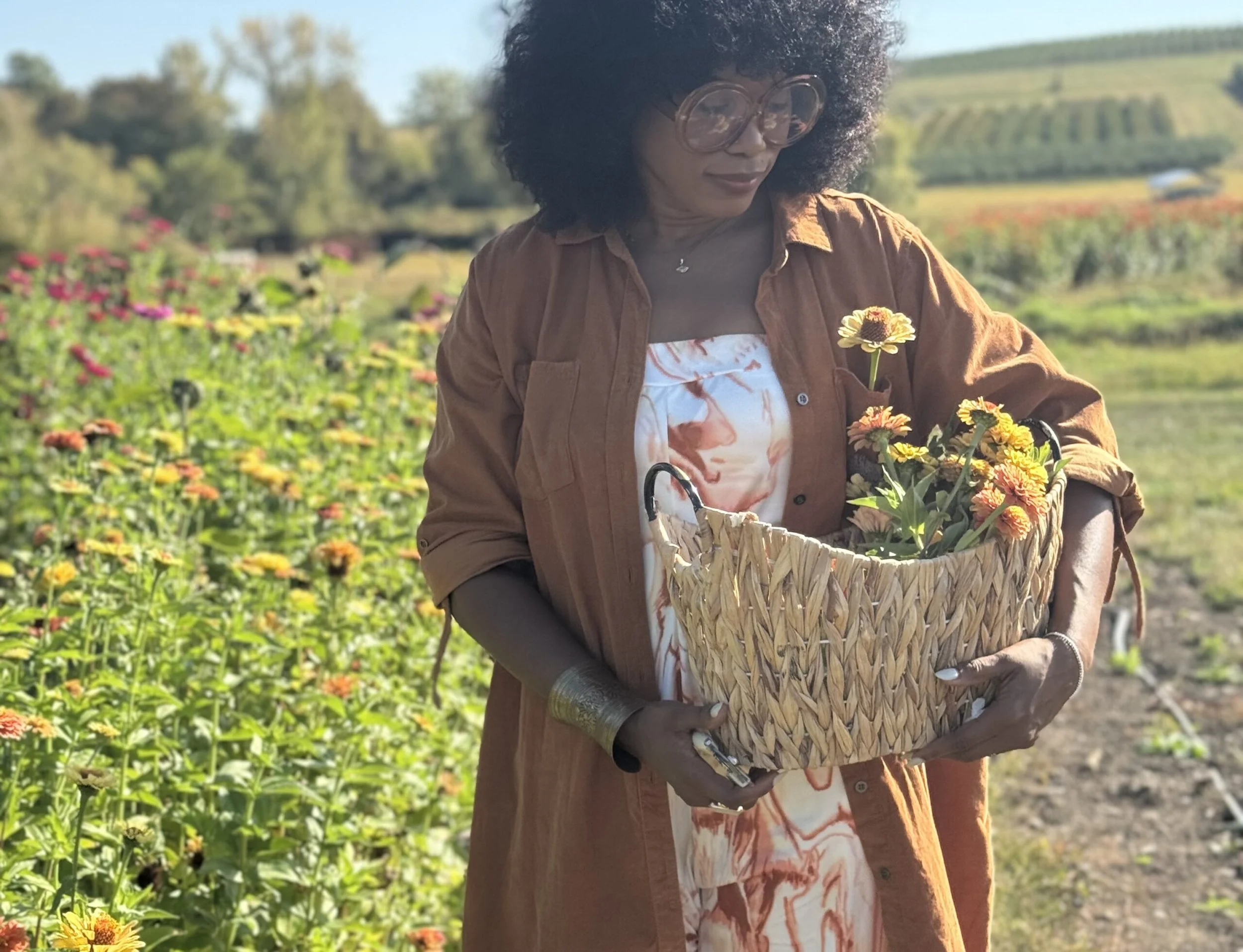 Fall Escape to Hudson Valley’s Flower Farm: A Seasonal Wellness Ritual