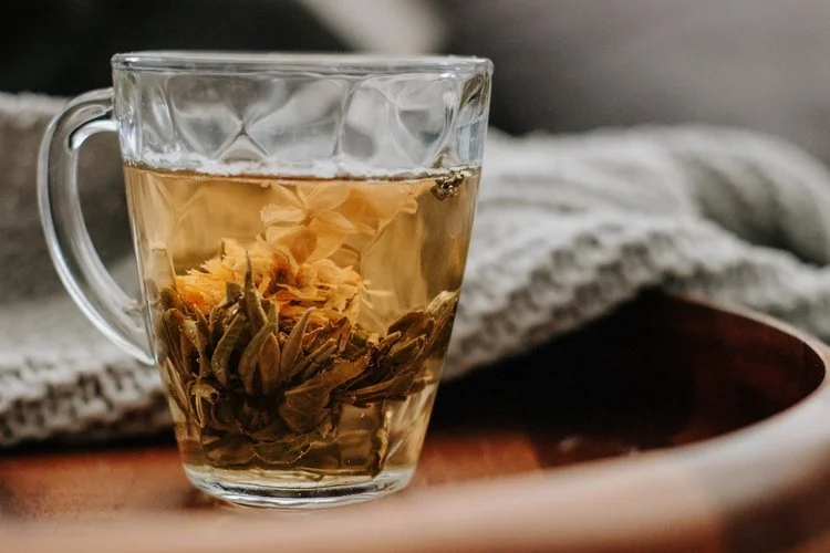 Health Benefits of Herbal Teas