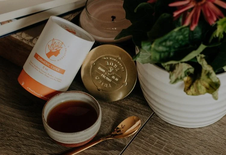 Destress with Organic Teas: Soothe Perimenopause Symptoms