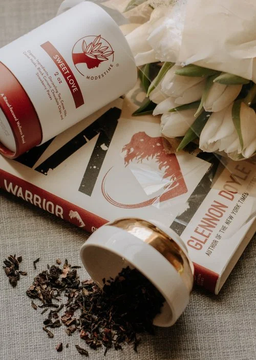 Transform with Tea: Empower Your Self-Love Rituals for Midlife