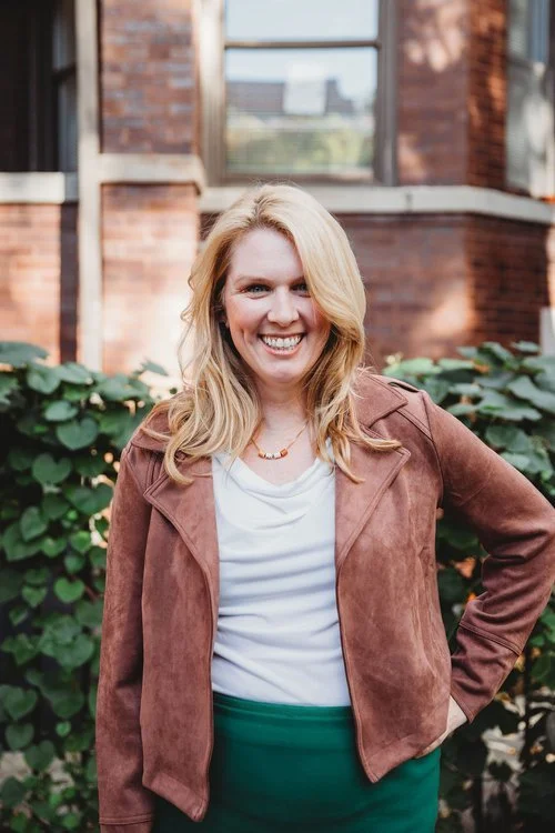 Beauty Behind the Brand: Meagan Francis