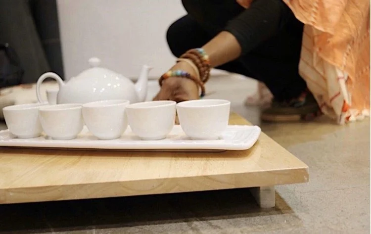 Tea Drinking Boosts Your Productivity