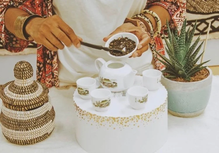 Teas for Your Health Journey