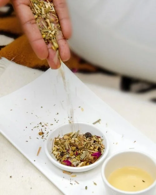 Teas to Try When Your Hormones Are Out of Sync