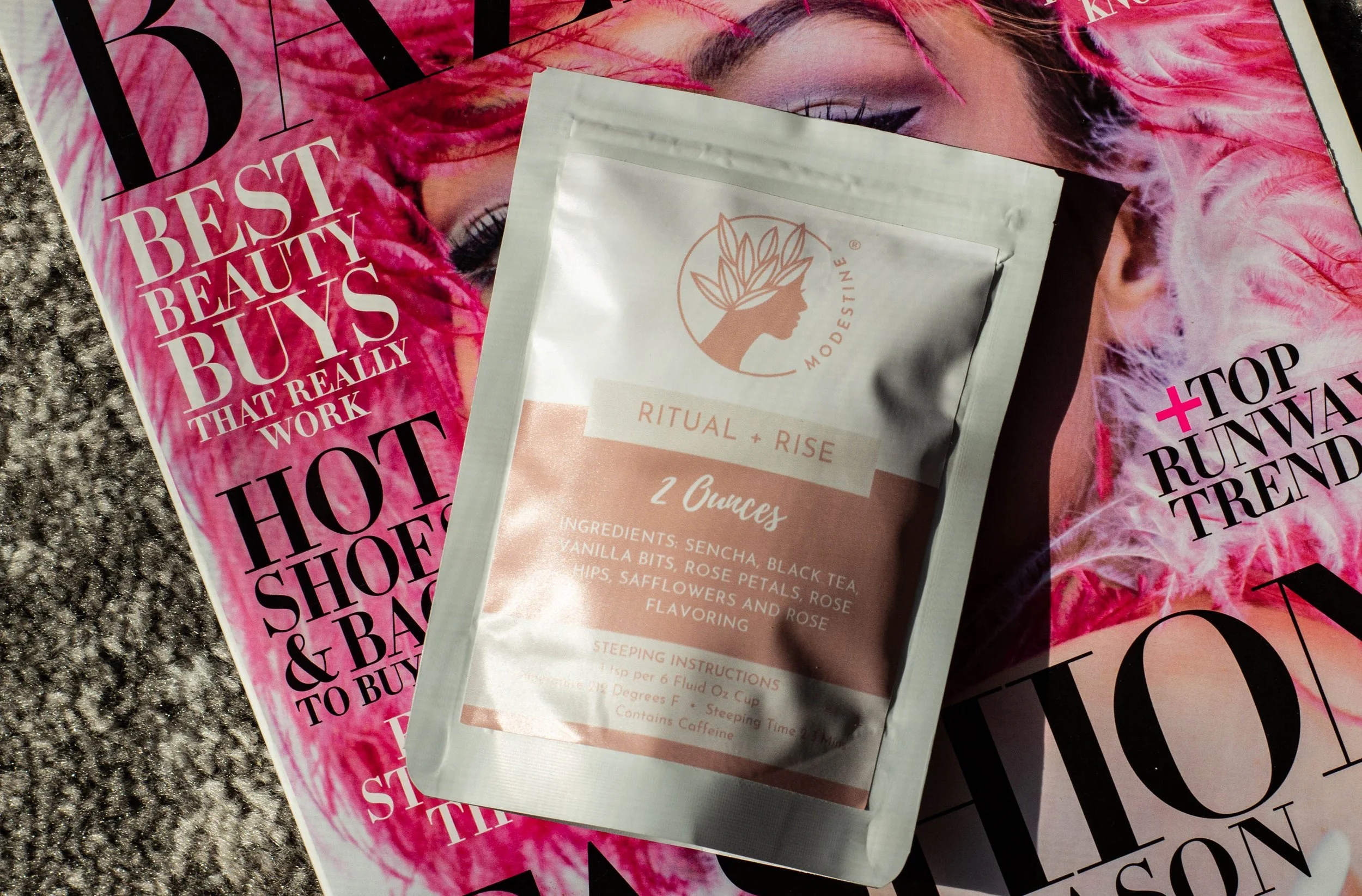 Laura’s Morning Ritual