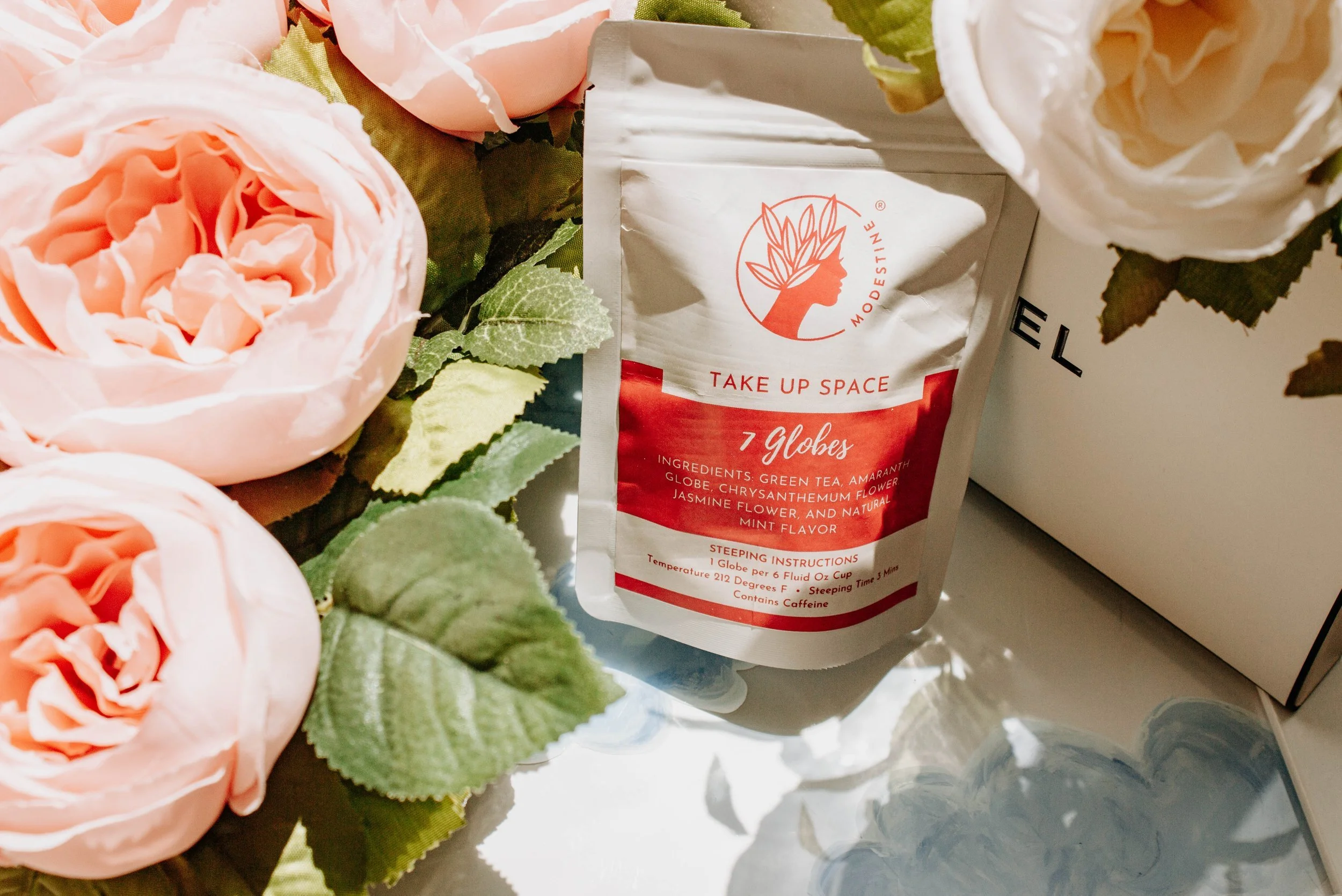 Modestine®’s Green Teas