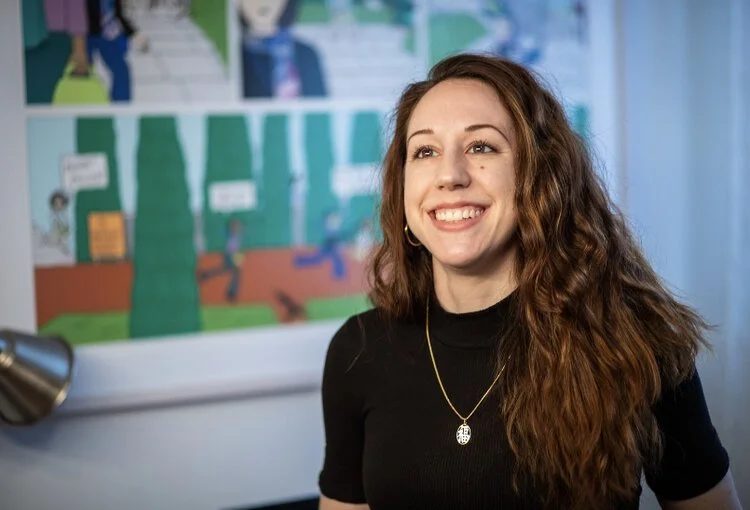 Spotlight Series: Anna Lustberg