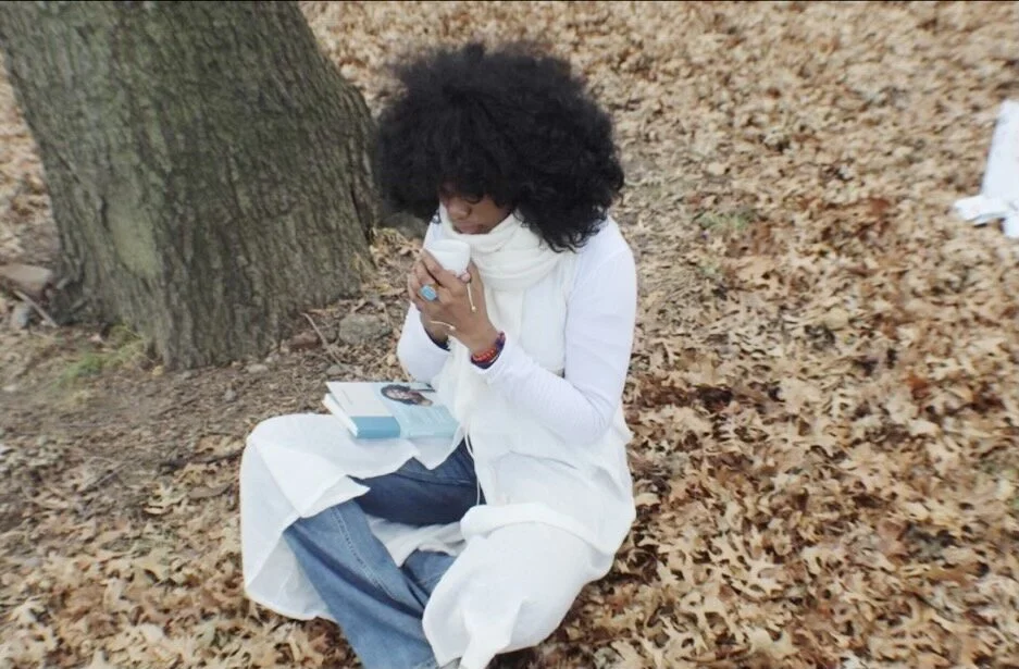 Calming Anxiety by Centering Wellness