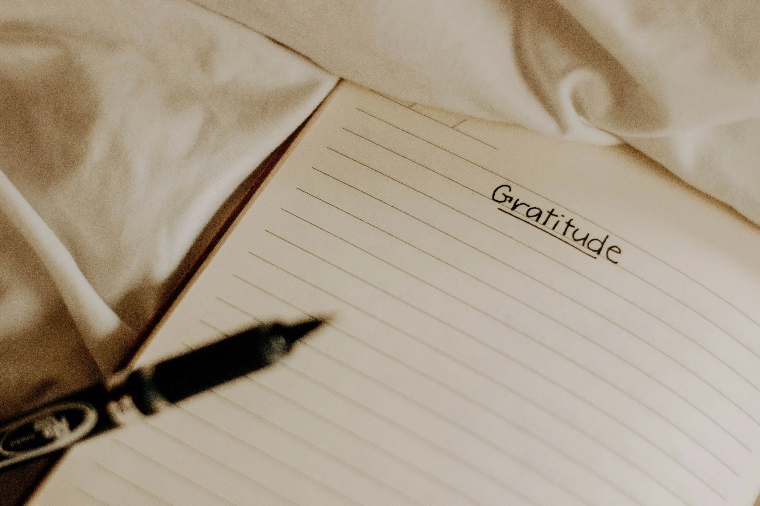 Make Gratitude Part of Daily Life