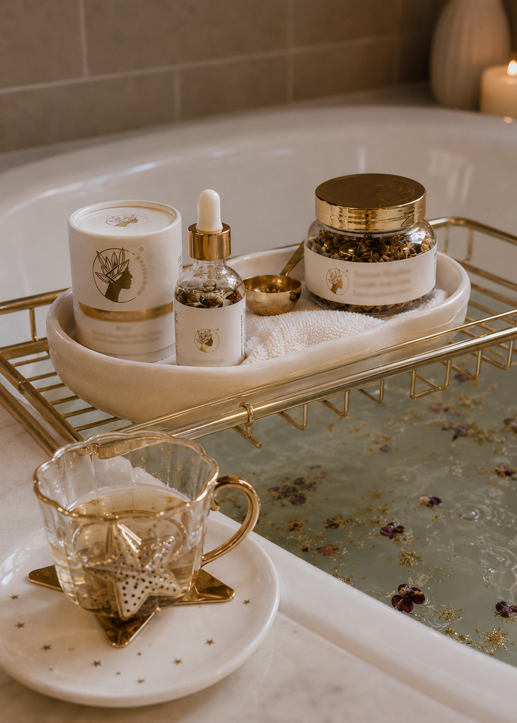 Sacred Rhythm Bath Ritual