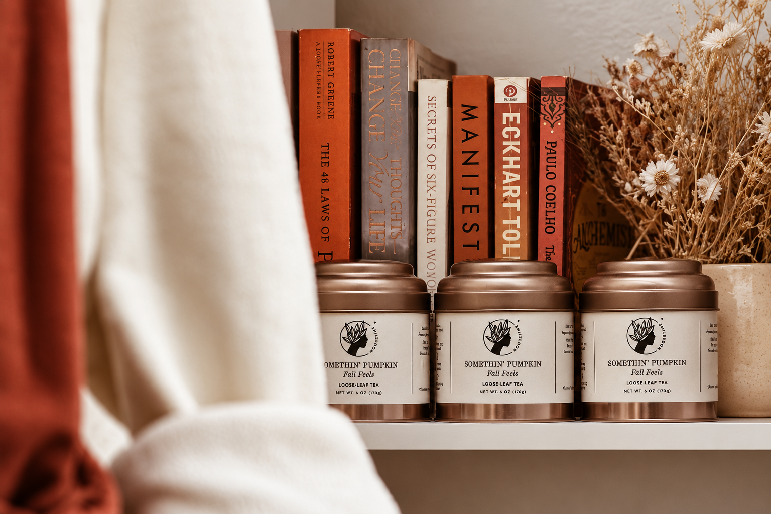 Pumpkin Spice and Everything Nice: Tea &amp; Honey Pairings for Cozy Moments