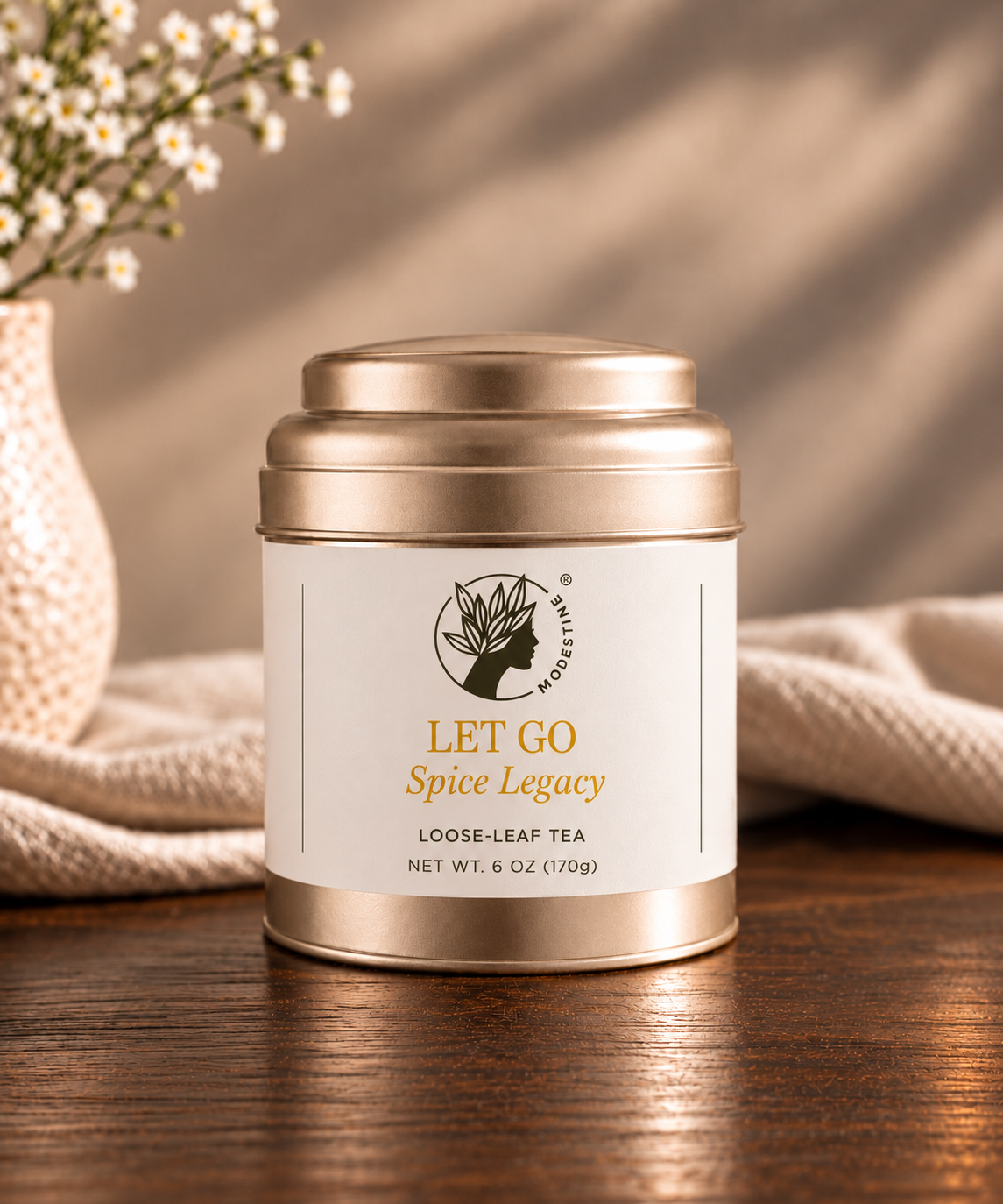 Let Go | Spice Legacy | 6 Oz | Bestseller