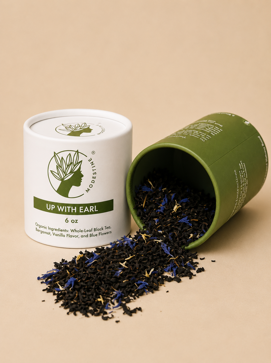 Up With Earl | Classic Breakfast Blend | 6 Oz