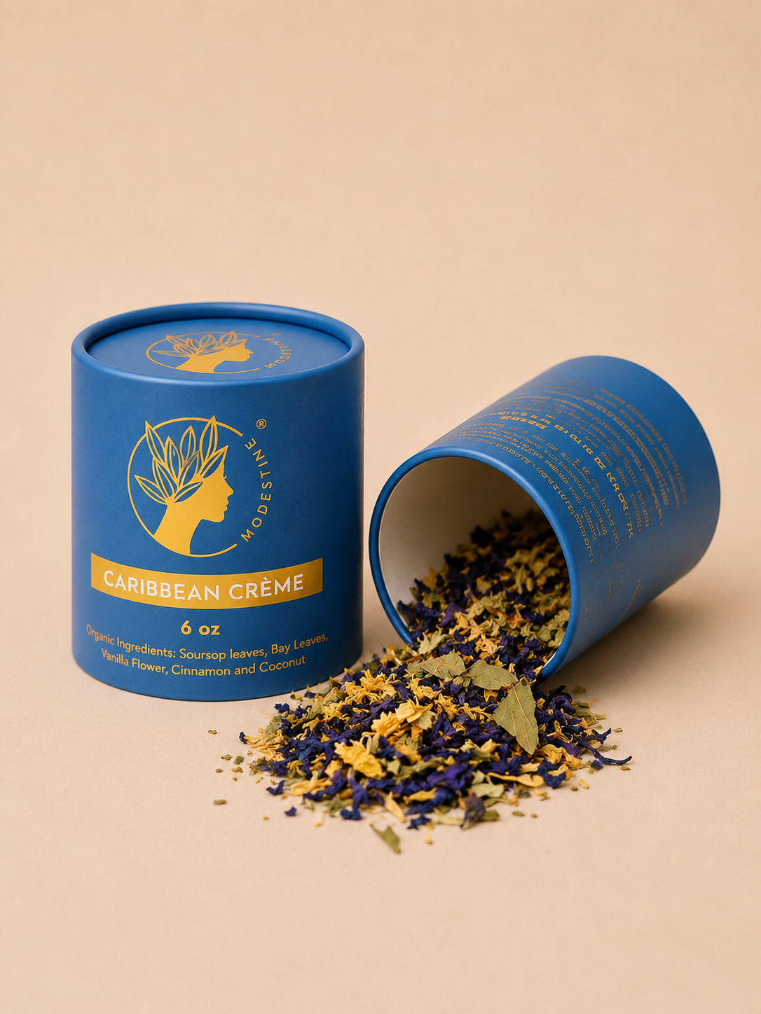 Caribbean Creme | Signature Botanical Blend | 6 Oz