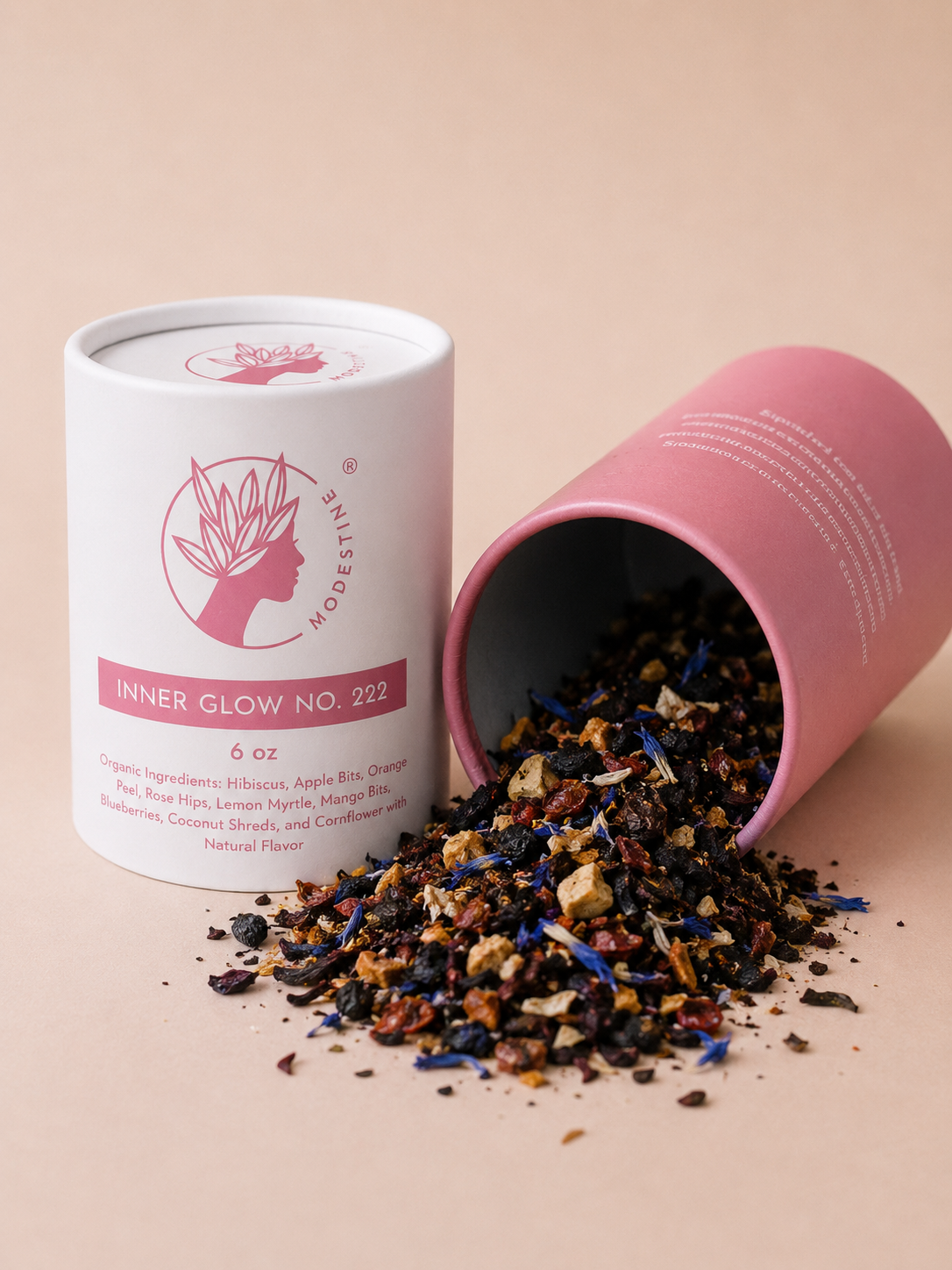 Inner Glow No. 222 | Botanical Beauty Blend | 6 Oz