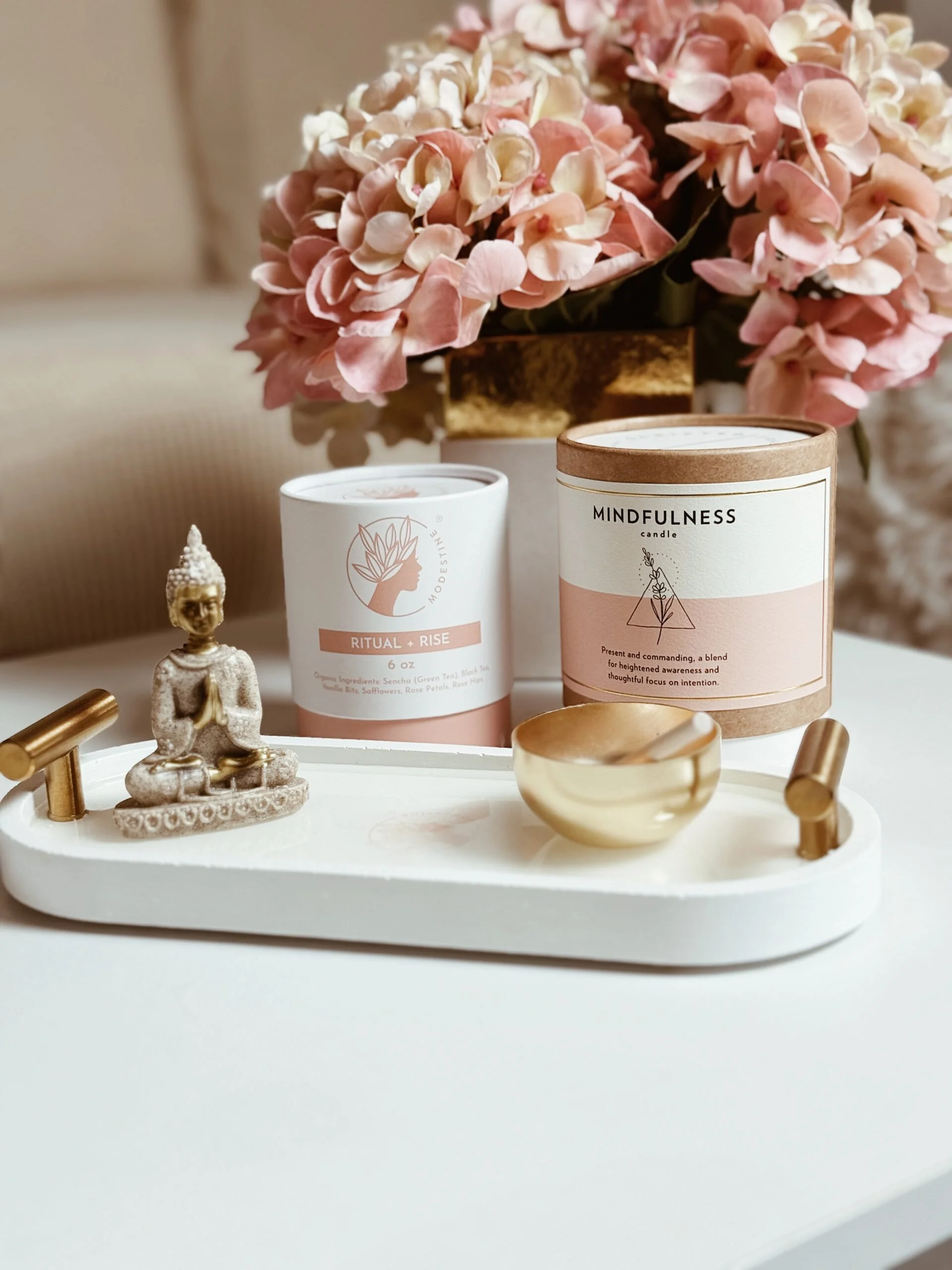 Mindful Ritual Kit | For Peace + Clarity