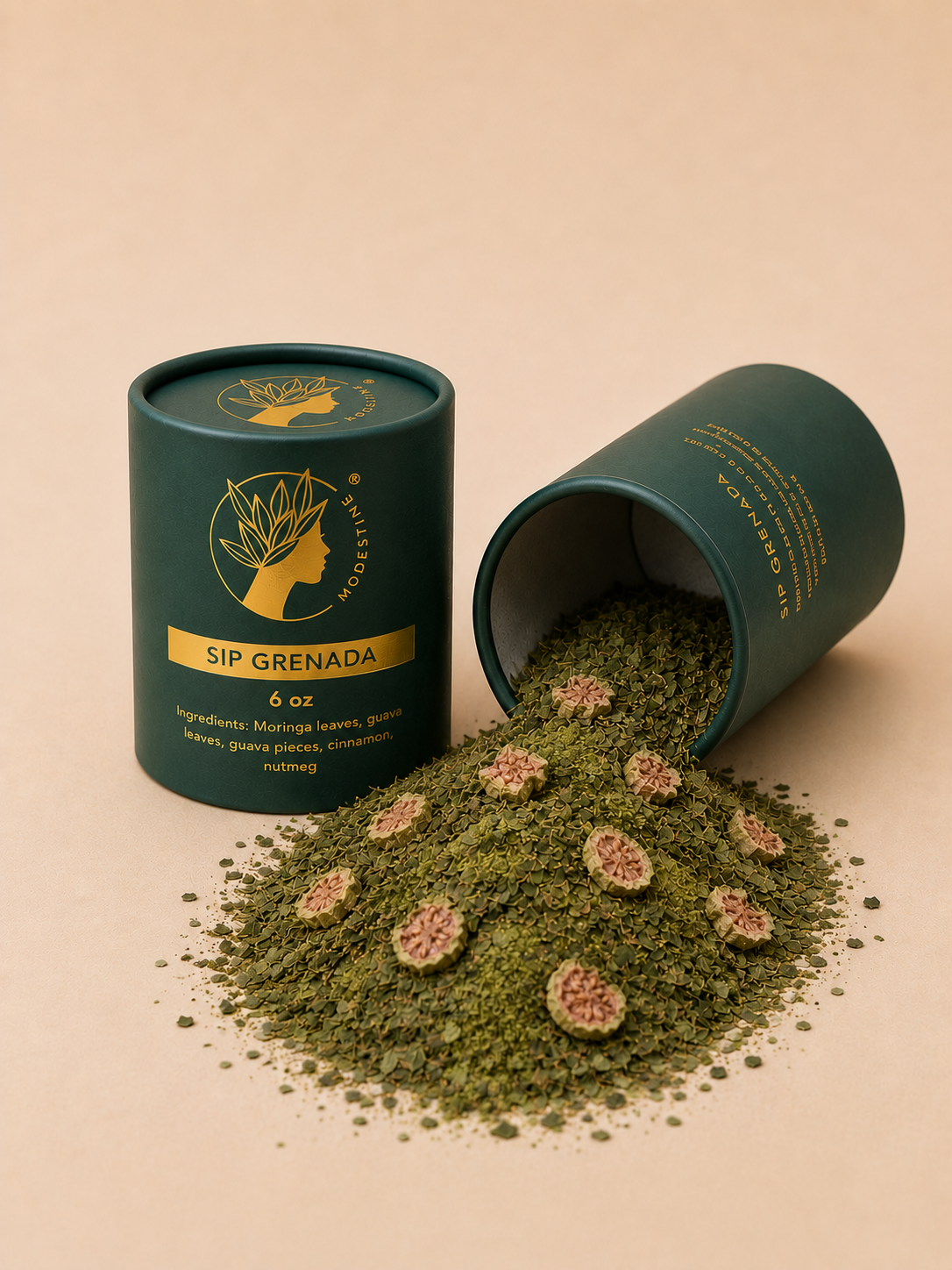 Sip Grenada | Signature Botanical Blend | 6 Oz