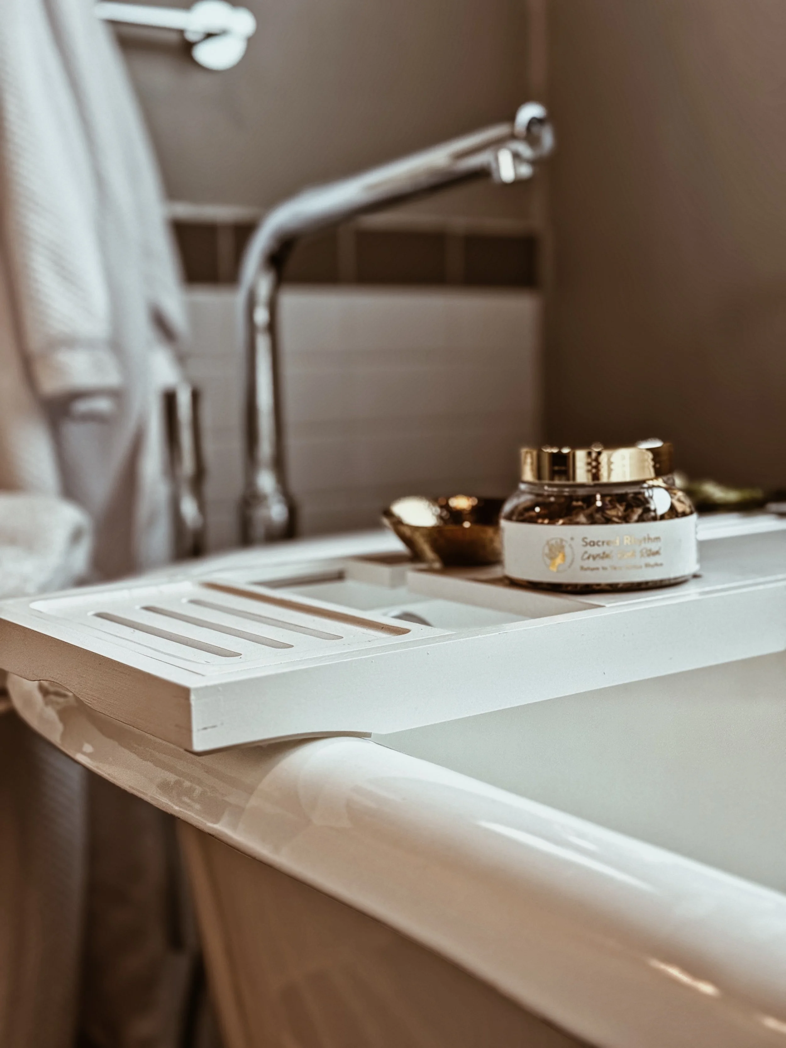 Sacred Bath Ritual