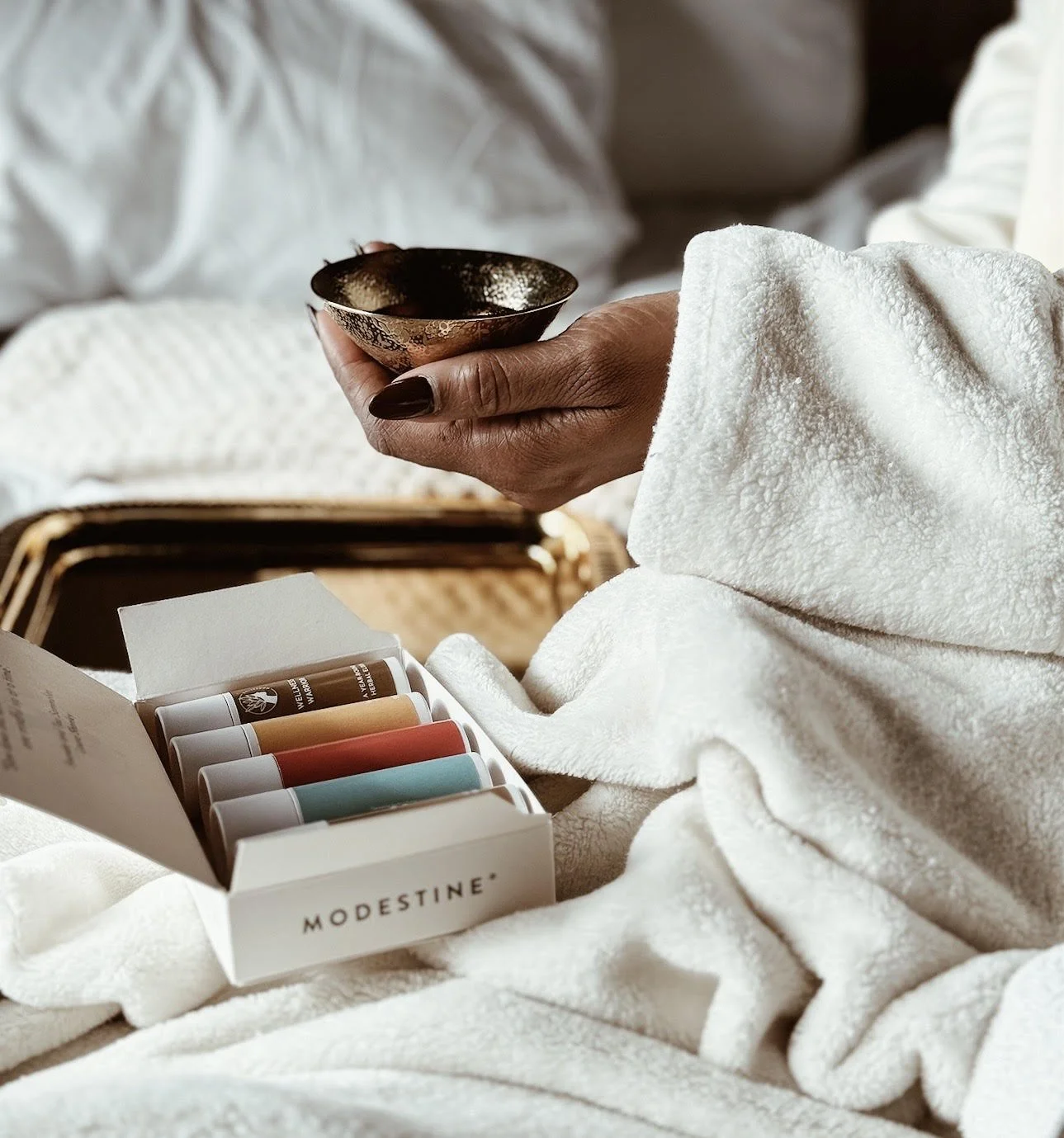 Luxury Tea Sampler | Travel Collection